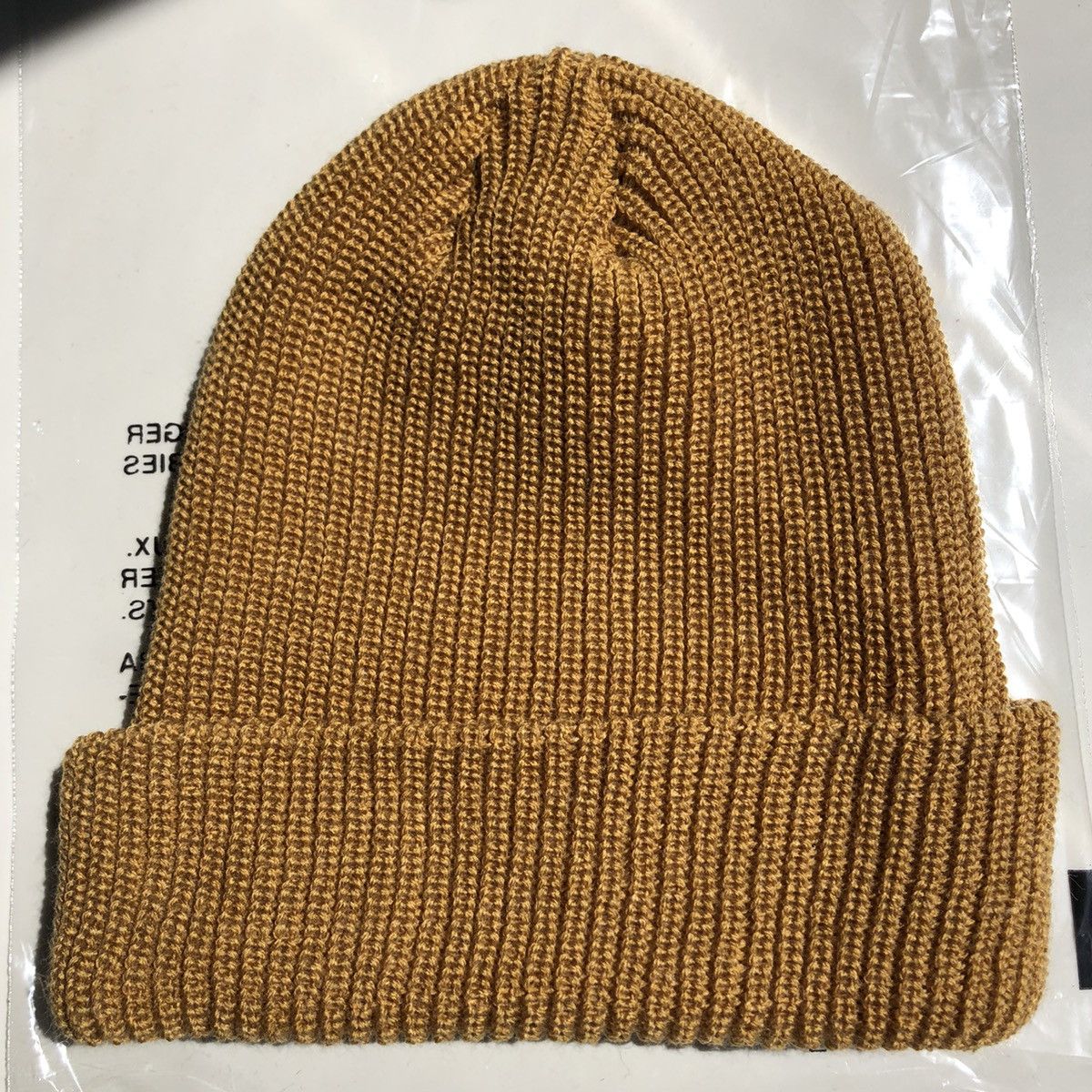 Chocolate CHOCOLATE Skateboard CLIP BEANIE Caramel Size ONE SIZE - 4 Thumbnail