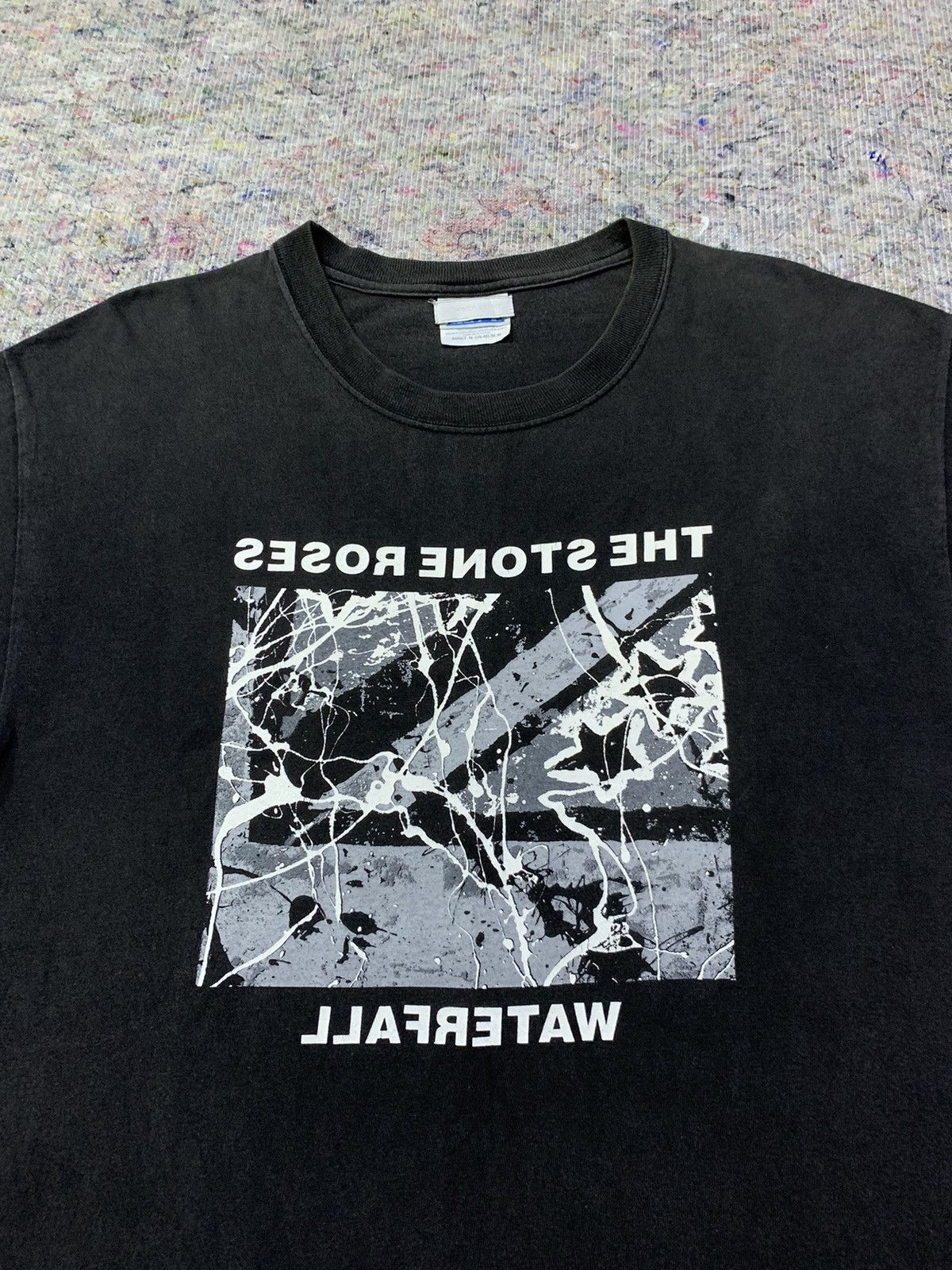 Number (N)ine 💸BINDINGOFFER💸Number (n)ine the stone roses Size US M / EU 48-50 / 2 - 2 Thumbnail