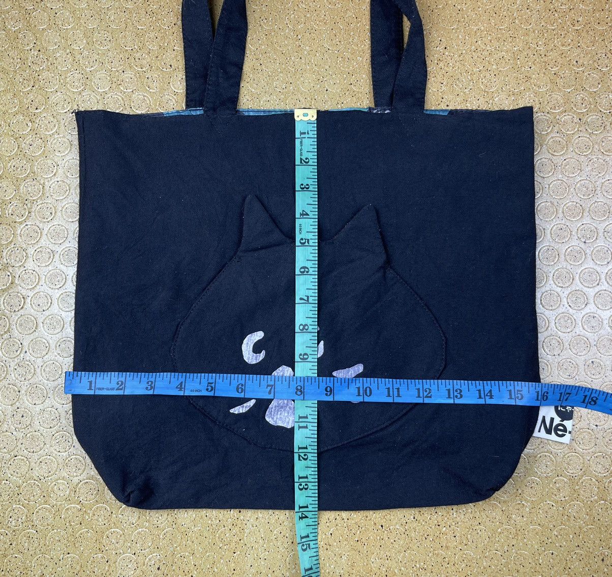 Issey Miyake × Japanese Brand × Ne-Net reversible ne net tote bag shoulder bag Size ONE SIZE - 8 Thumbnail