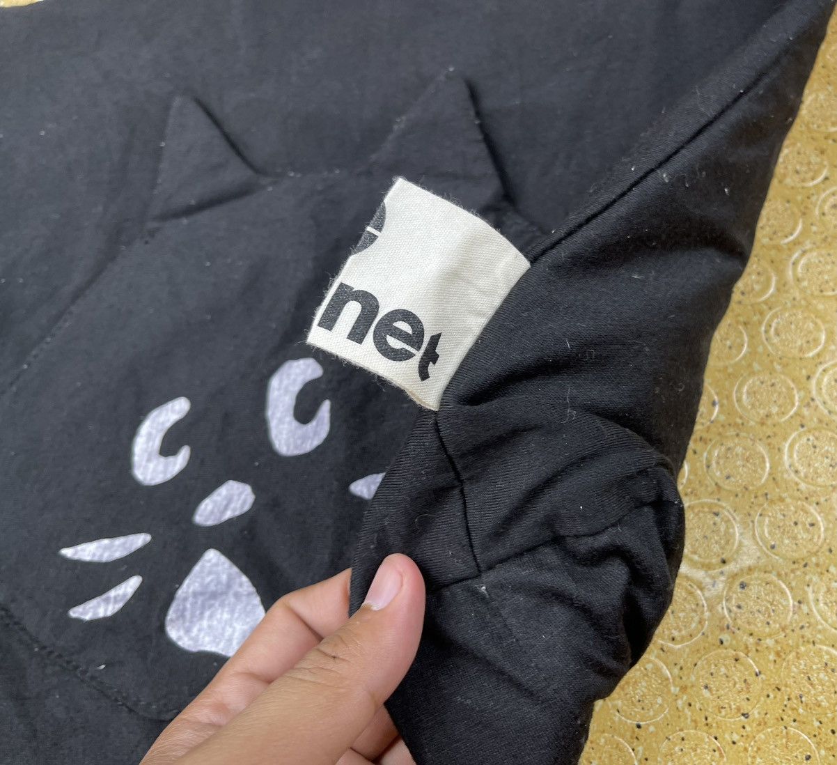 Issey Miyake × Japanese Brand × Ne-Net reversible ne net tote bag shoulder bag Size ONE SIZE - 5 Thumbnail