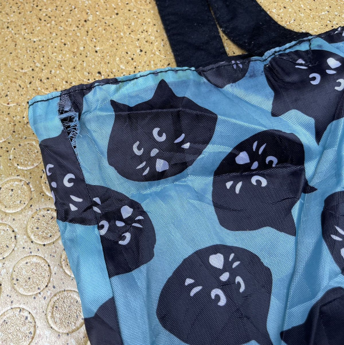 Issey Miyake × Japanese Brand × Ne-Net reversible ne net tote bag shoulder bag Size ONE SIZE - 13 Thumbnail