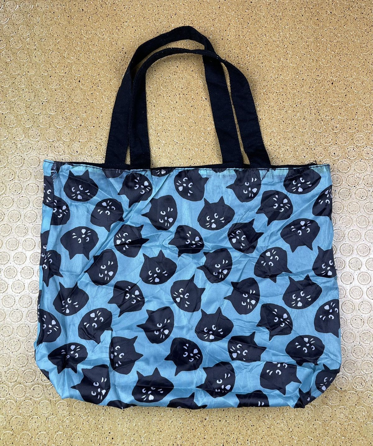 Issey Miyake × Japanese Brand × Ne-Net reversible ne net tote bag shoulder bag Size ONE SIZE - 2 Thumbnail