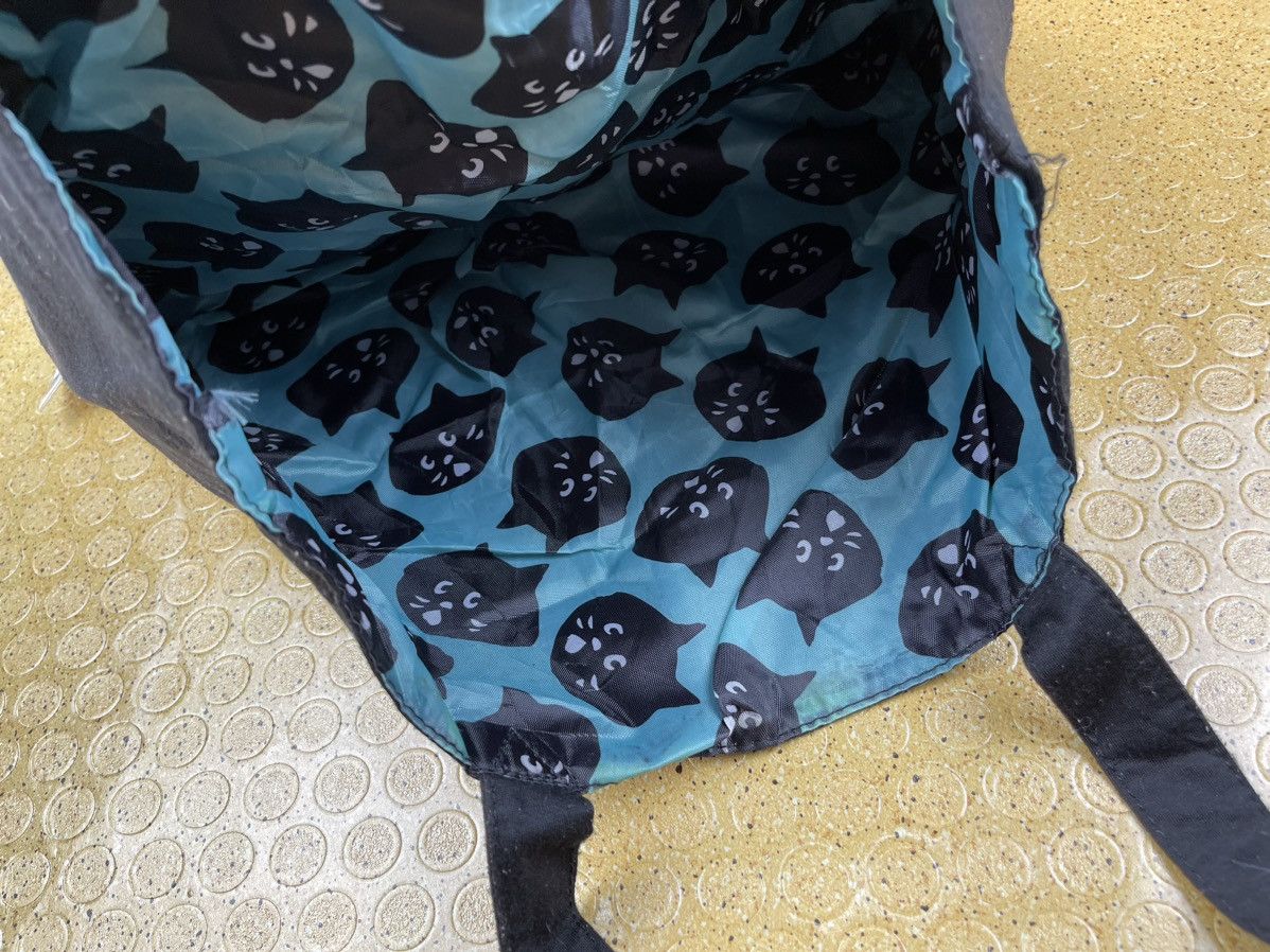 Issey Miyake × Japanese Brand × Ne-Net reversible ne net tote bag shoulder bag Size ONE SIZE - 11 Thumbnail