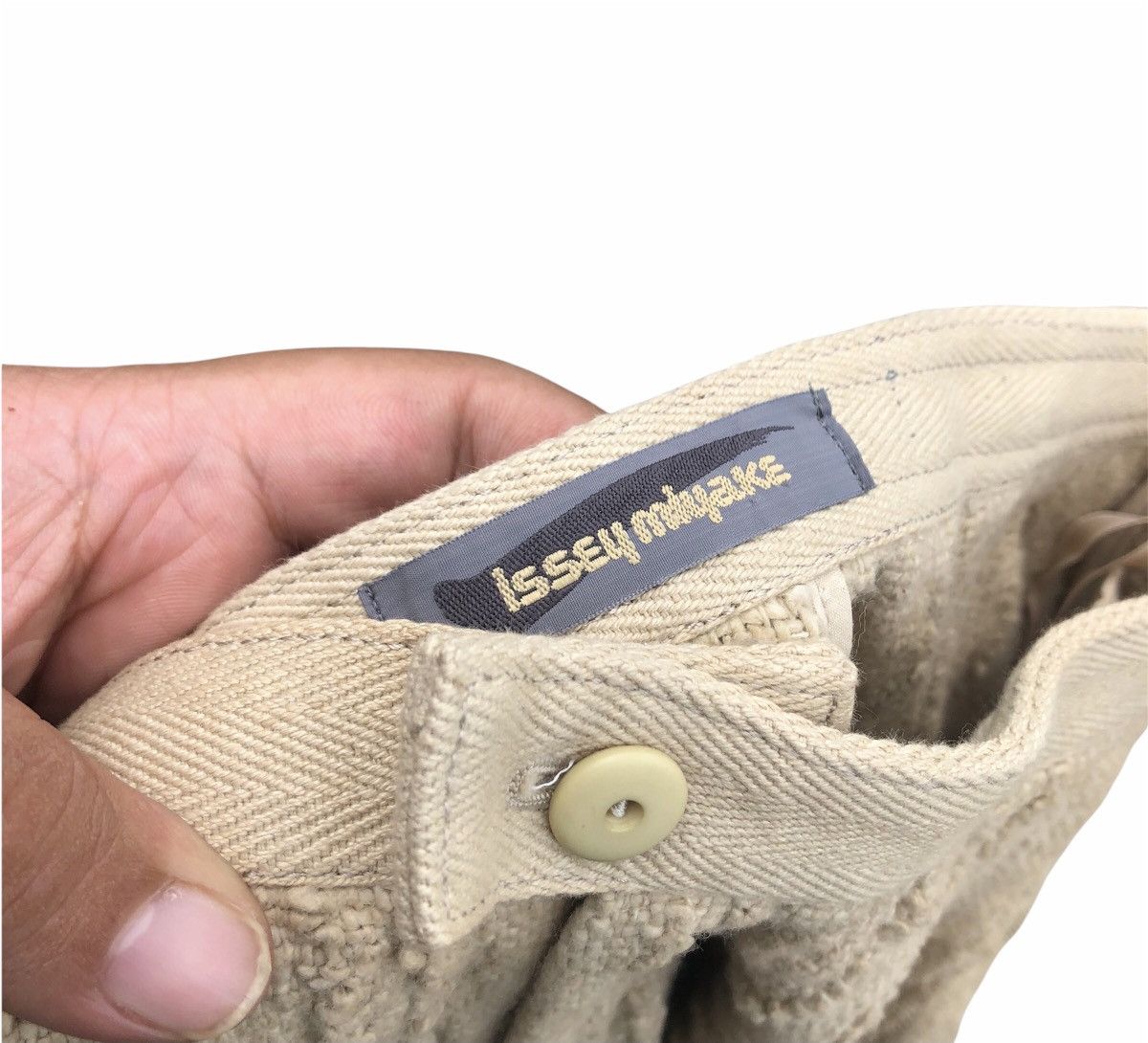 Issey Miyake VINTAGE ISSEY MIYAKE PARACHUTE JUMPER PANTS Size US 27 - 5 Thumbnail