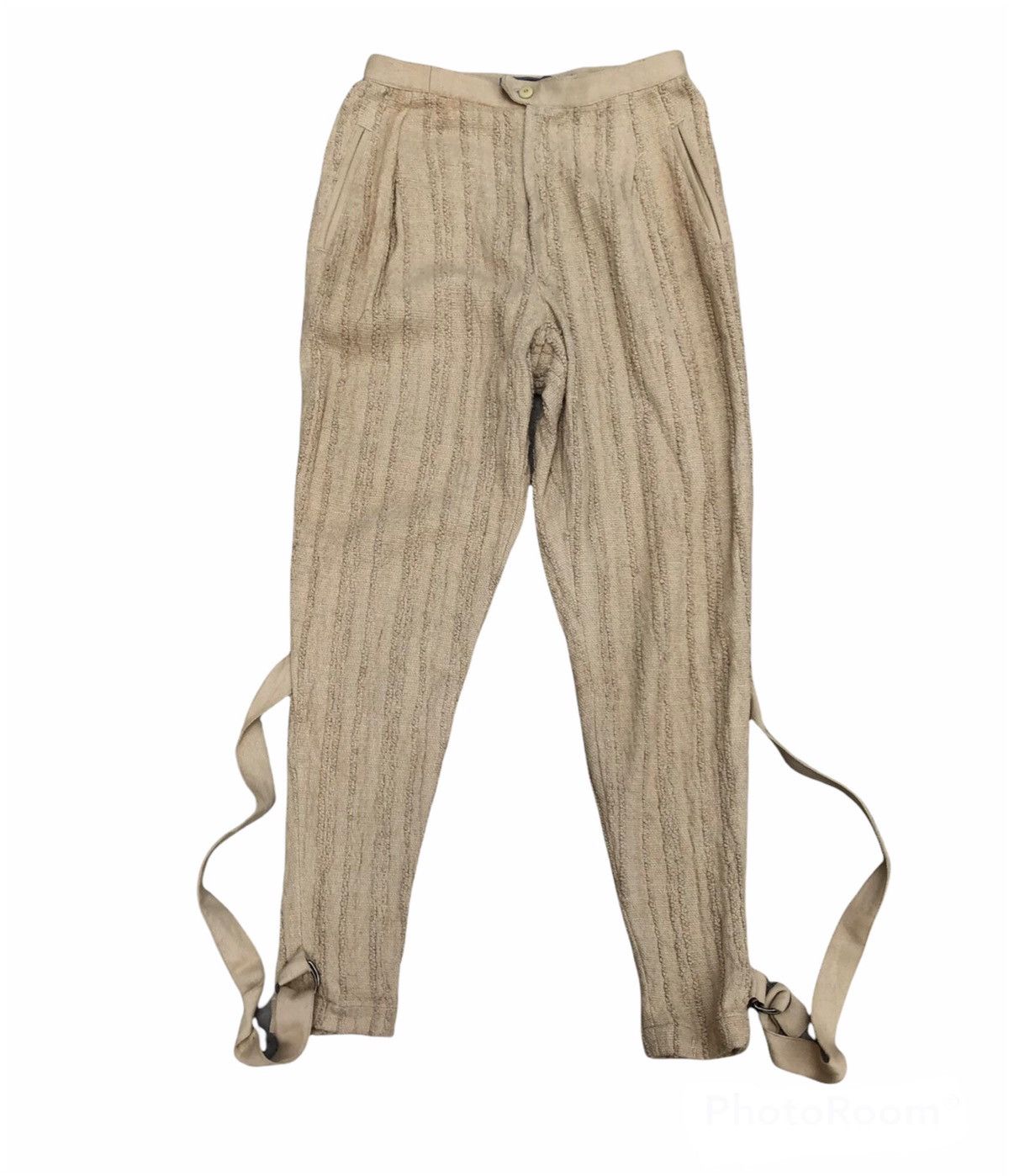 Issey Miyake VINTAGE ISSEY MIYAKE PARACHUTE JUMPER PANTS Size US 27 - 1 Thumbnail