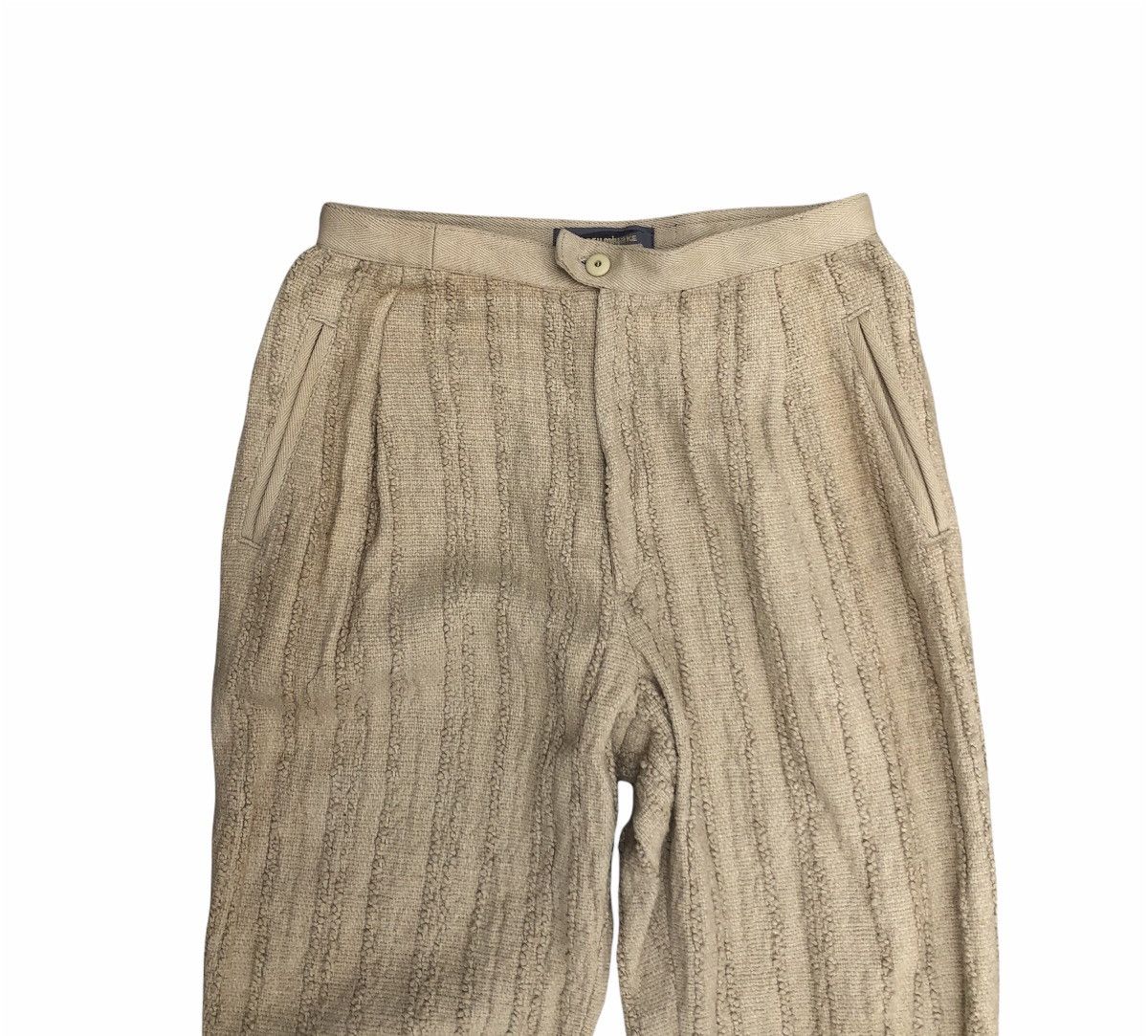 Issey Miyake VINTAGE ISSEY MIYAKE PARACHUTE JUMPER PANTS Size US 27 - 2 Thumbnail