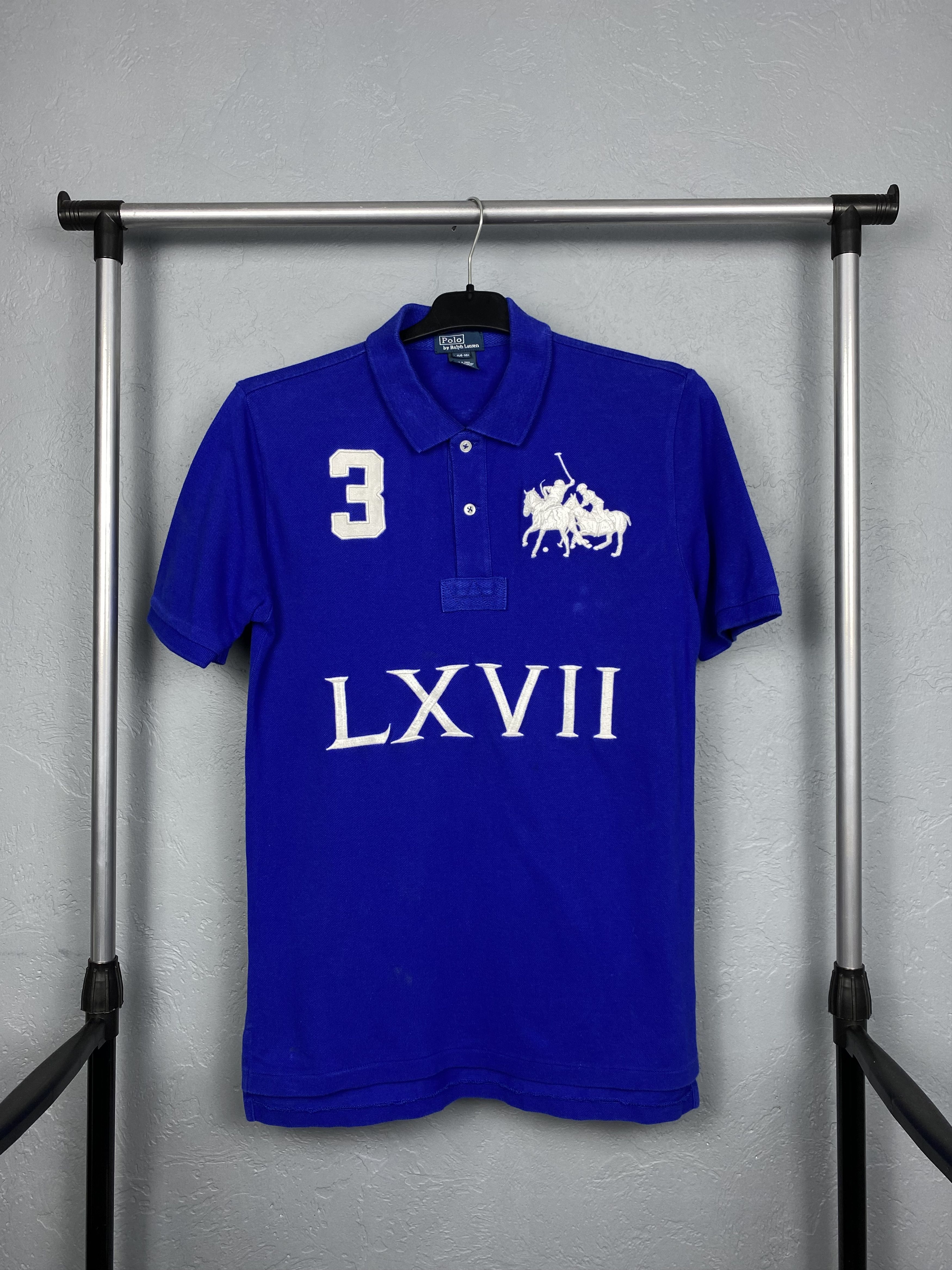 Polo Ralph Lauren RL Polo Big Logo Polo Shirt