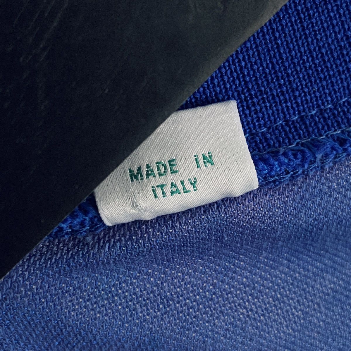 Diadora × Vintage 1986 1988 Italy National Diadora Vintage Home Soccer Jersey Size US M / EU 48-50 / 2 - 8 Thumbnail
