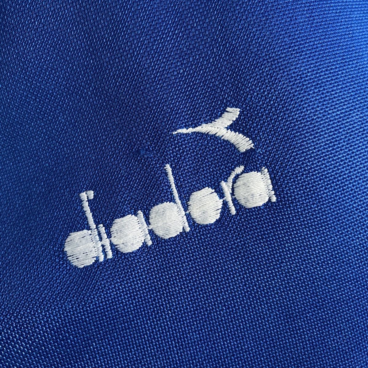 Diadora × Vintage 1986 1988 Italy National Diadora Vintage Home Soccer Jersey Size US M / EU 48-50 / 2 - 5 Thumbnail