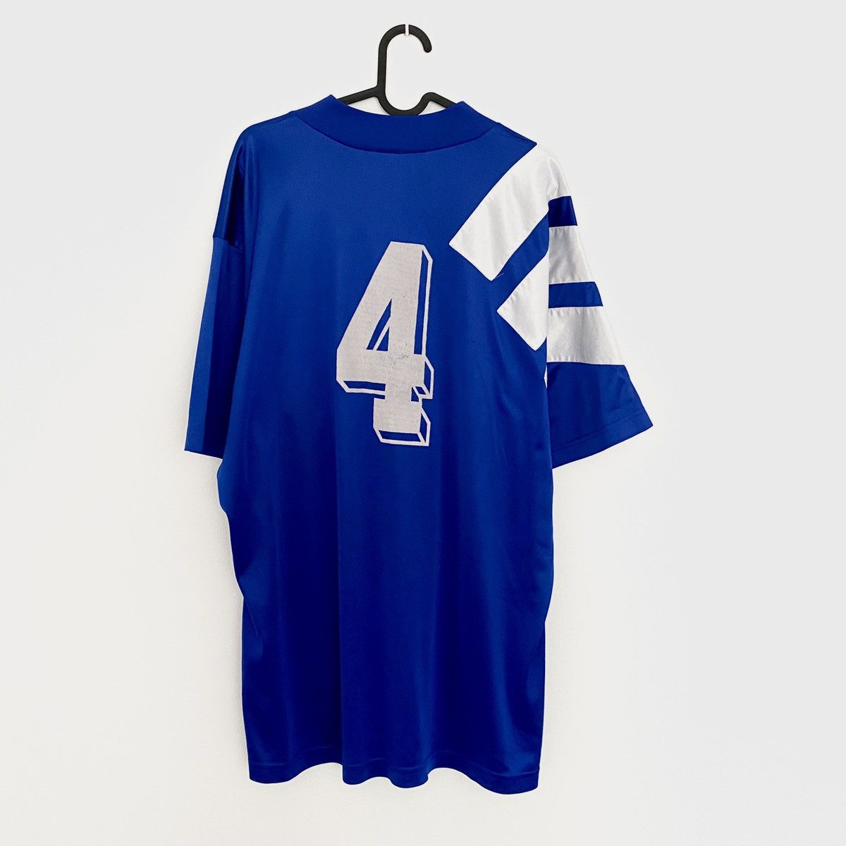Adidas × Vintage 90s Vis Sol Adidas Equipment Vintage Jersey Size US XL / EU 56 / 4 - 6 Thumbnail