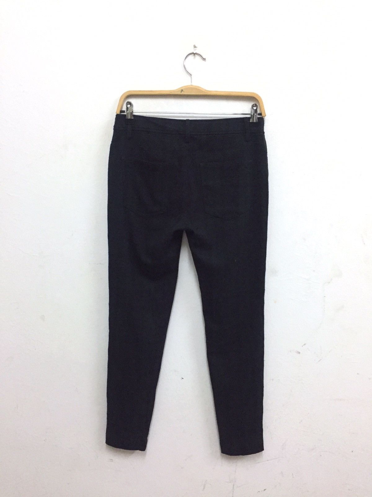 Journal Standard OG Journal Standard 🇯🇵 Checked Skinny Pants Size US 29 - 2 Thumbnail