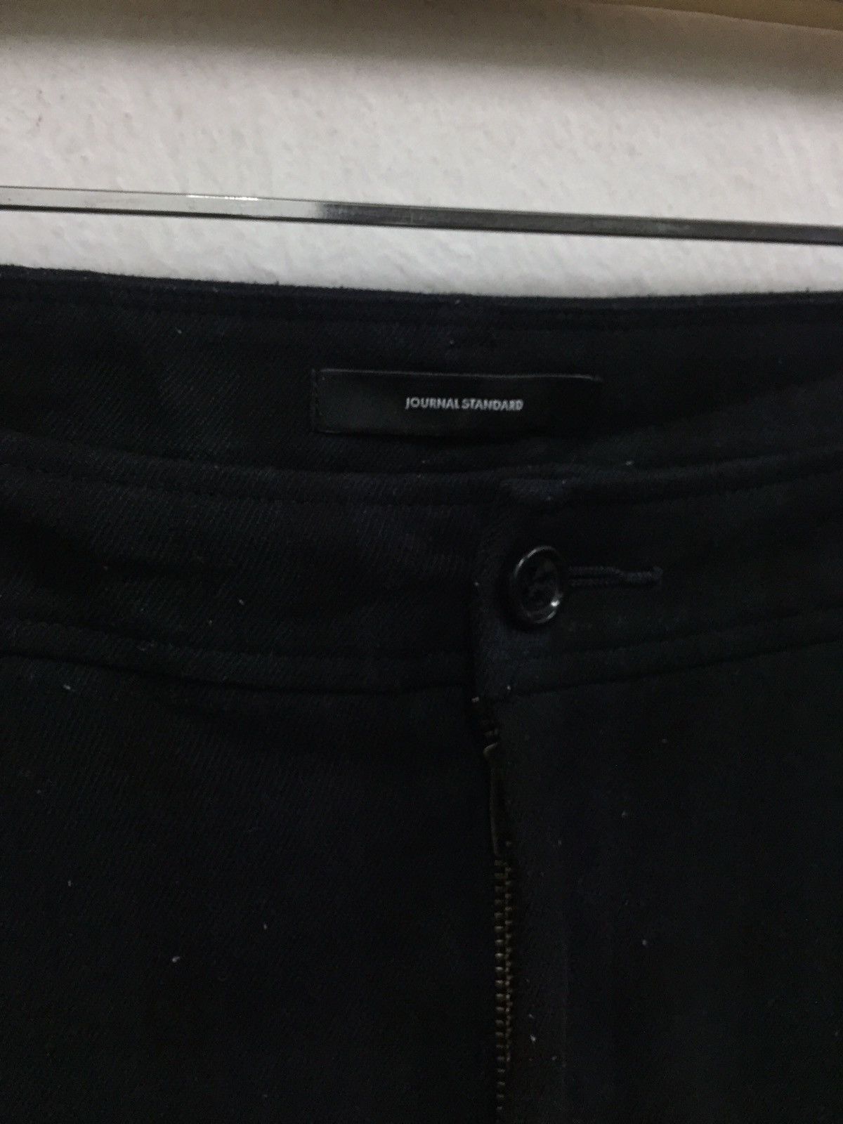 Journal Standard OG Journal Standard 🇯🇵 Checked Skinny Pants Size US 29 - 4 Thumbnail