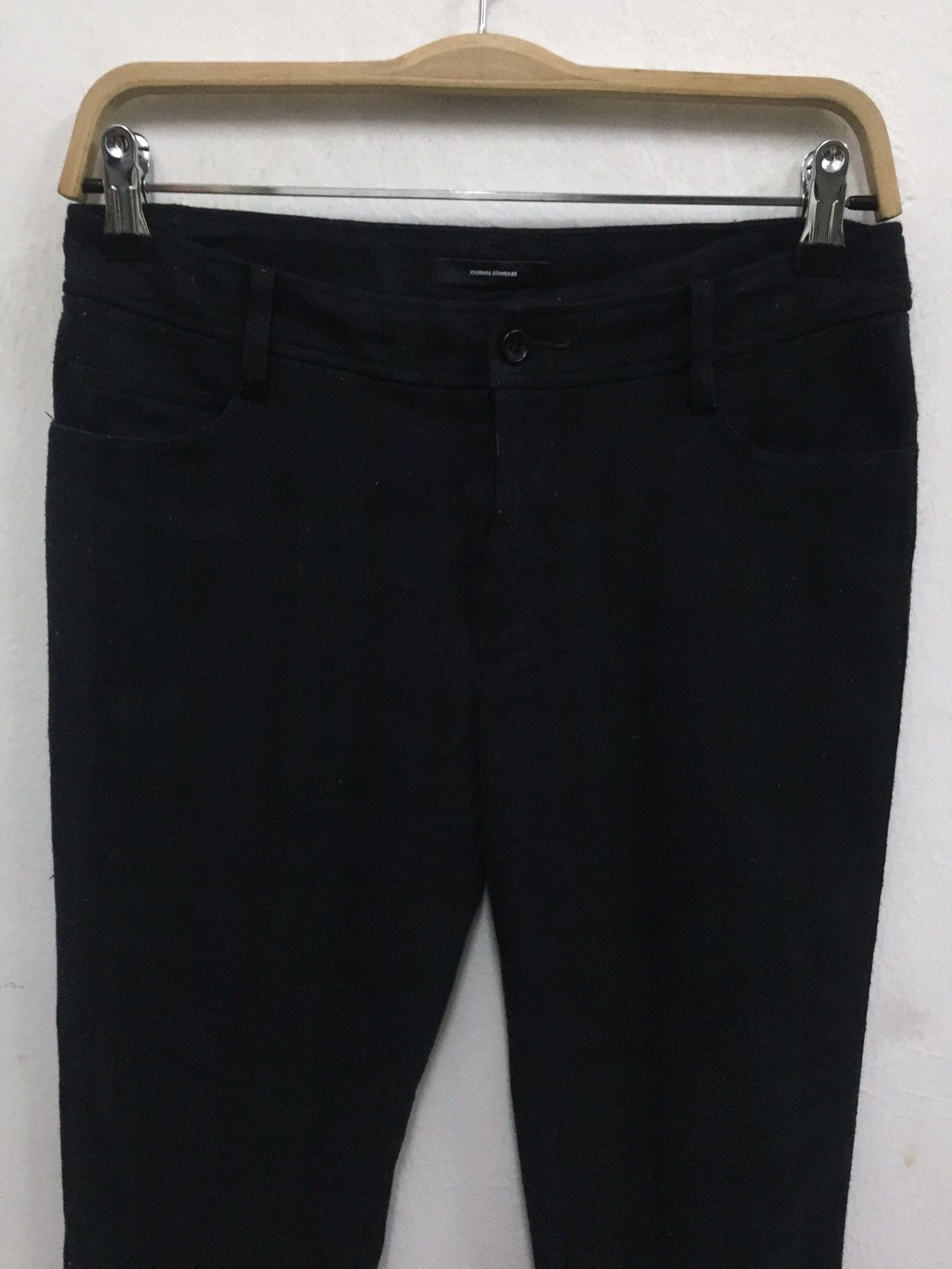 Journal Standard OG Journal Standard 🇯🇵 Checked Skinny Pants Size US 29 - 3 Thumbnail