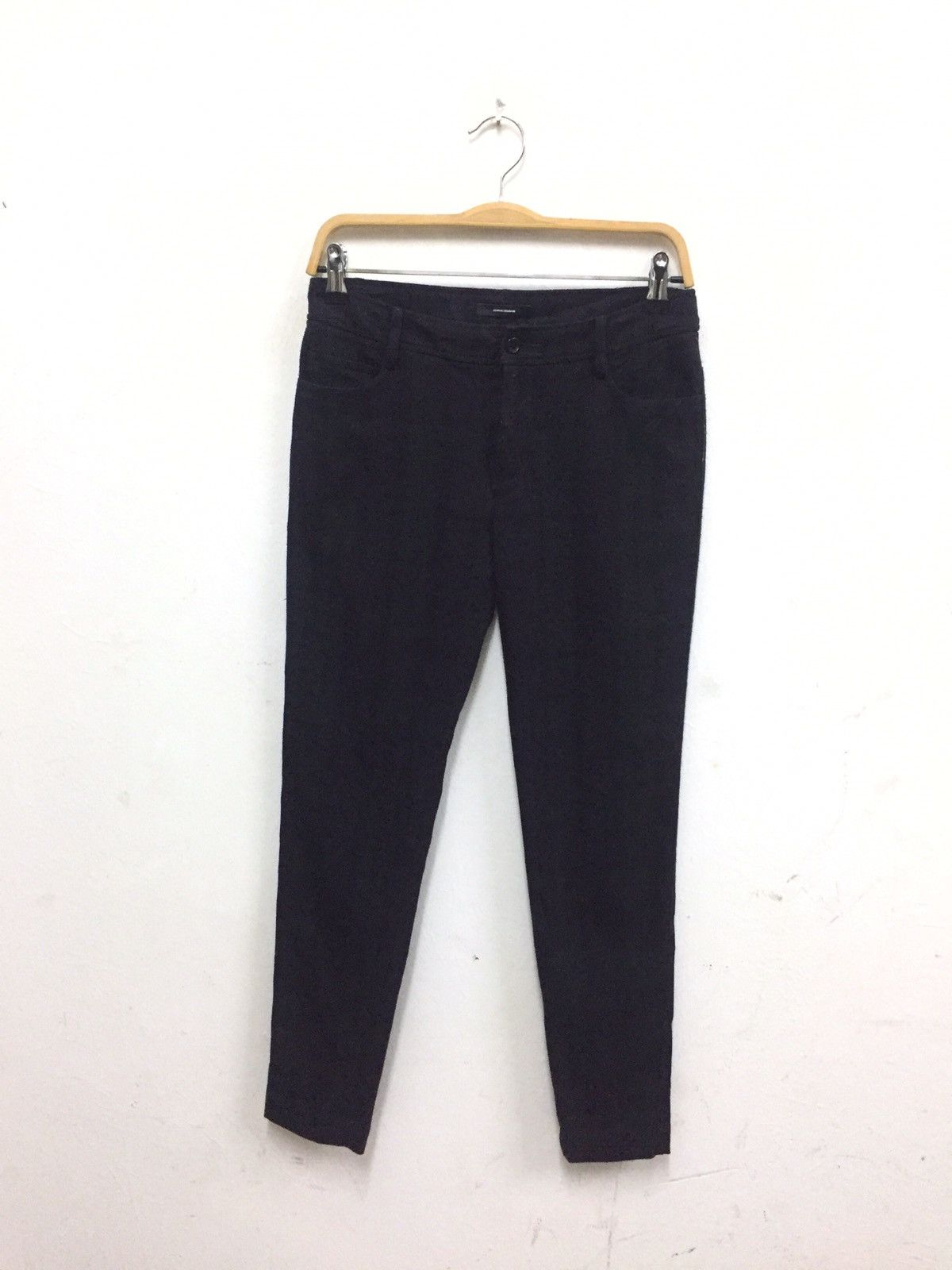 Journal Standard OG Journal Standard 🇯🇵 Checked Skinny Pants Size US 29 - 1 Thumbnail