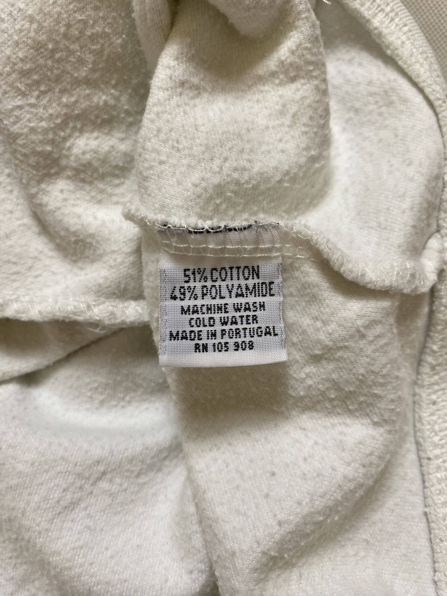 Vintage × Von Dutch Von dutch vintage y2k white zip hoodie streetwear skater Size M / US 6-8 / IT 42-44 - 7 Thumbnail