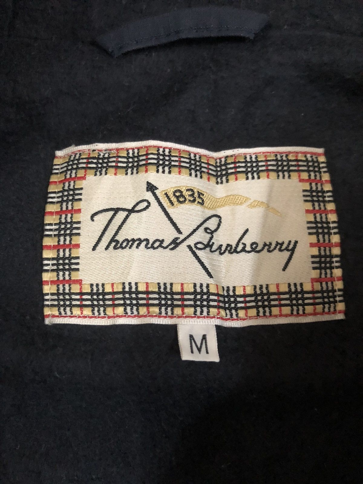 Burberry 1980s Thomas Burberry 🏴󠁧󠁢󠁥󠁮󠁧󠁿 Tactical Anorak Parka Size US M / EU 48-50 / 2 - 7 Thumbnail
