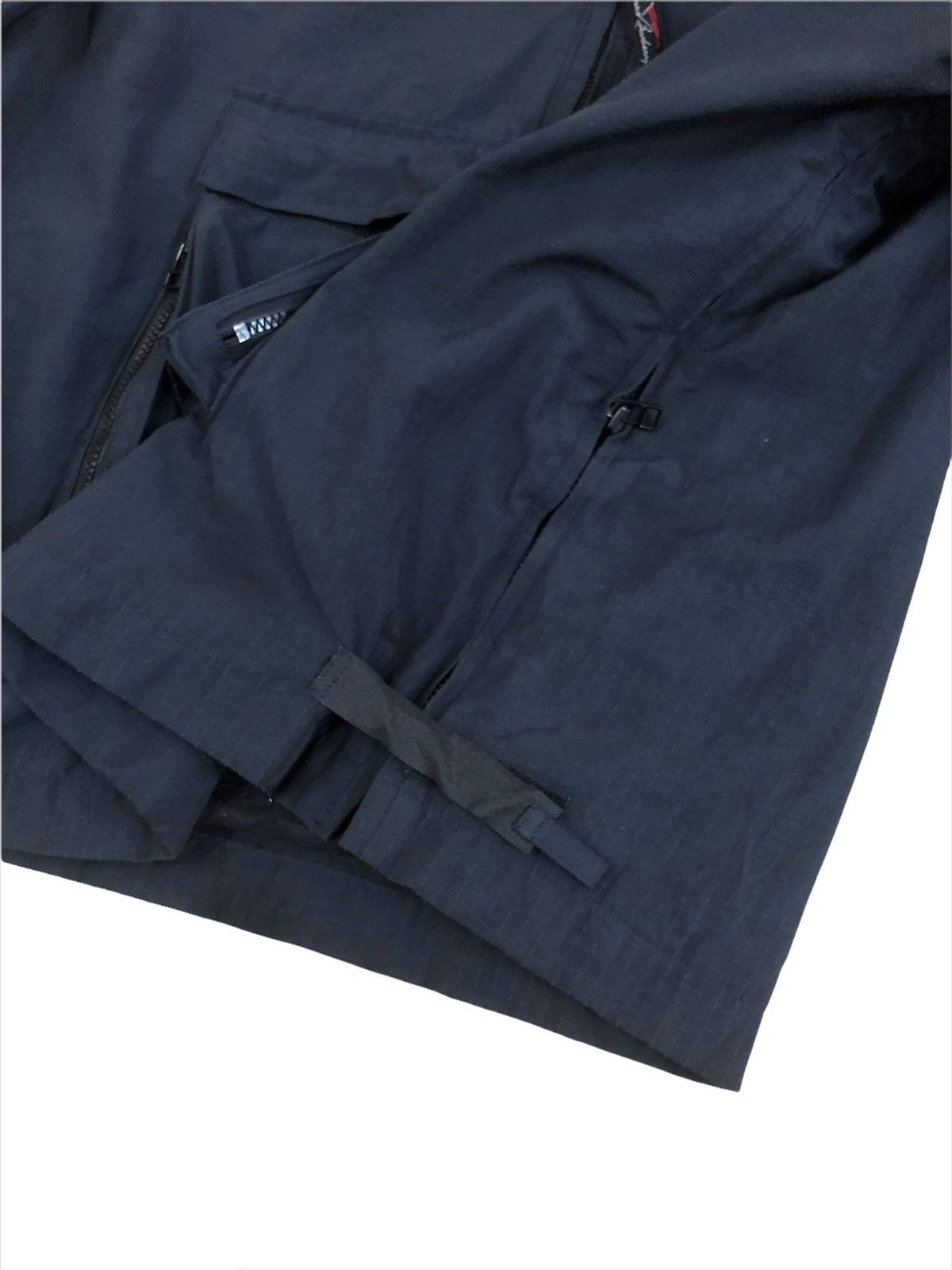 Burberry 1980s Thomas Burberry 🏴󠁧󠁢󠁥󠁮󠁧󠁿 Tactical Anorak Parka Size US M / EU 48-50 / 2 - 4 Thumbnail