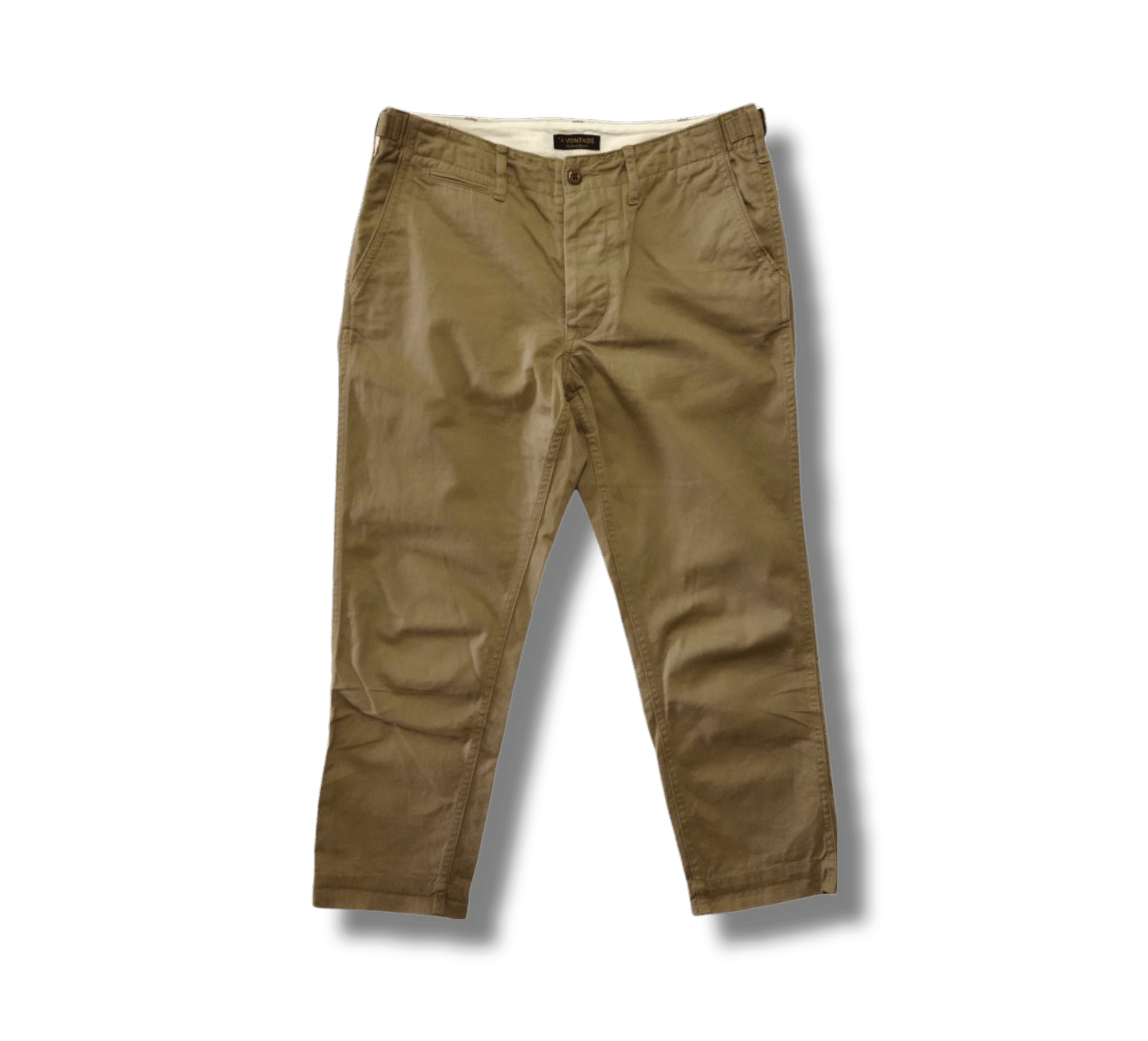 *A VONTADE Japanese A Vontade Slim Short Pants Size US 30 / EU 46 - 1 Thumbnail