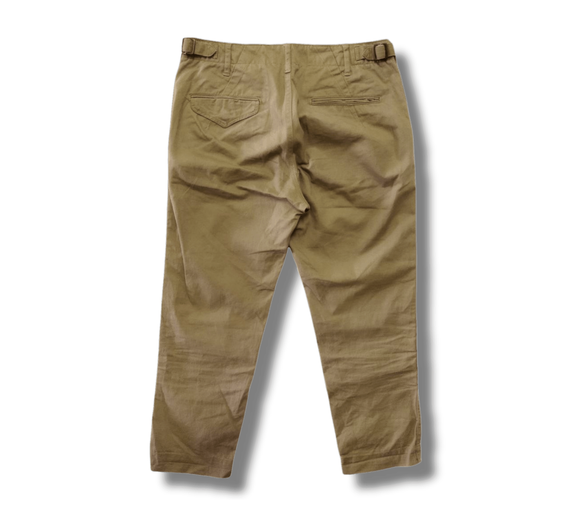 *A VONTADE Japanese A Vontade Slim Short Pants Size US 30 / EU 46 - 3 Thumbnail