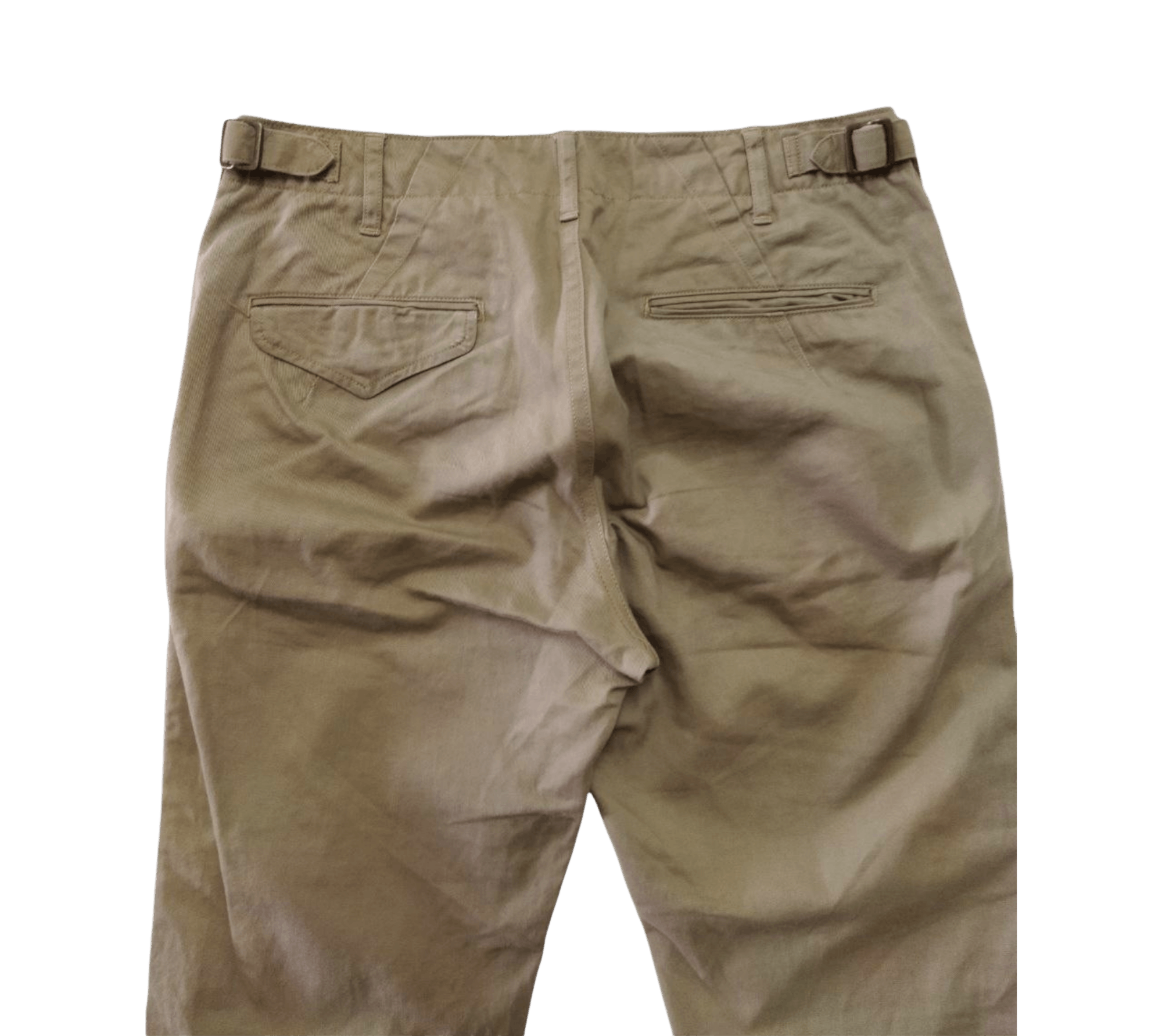 *A VONTADE Japanese A Vontade Slim Short Pants Size US 30 / EU 46 - 4 Thumbnail