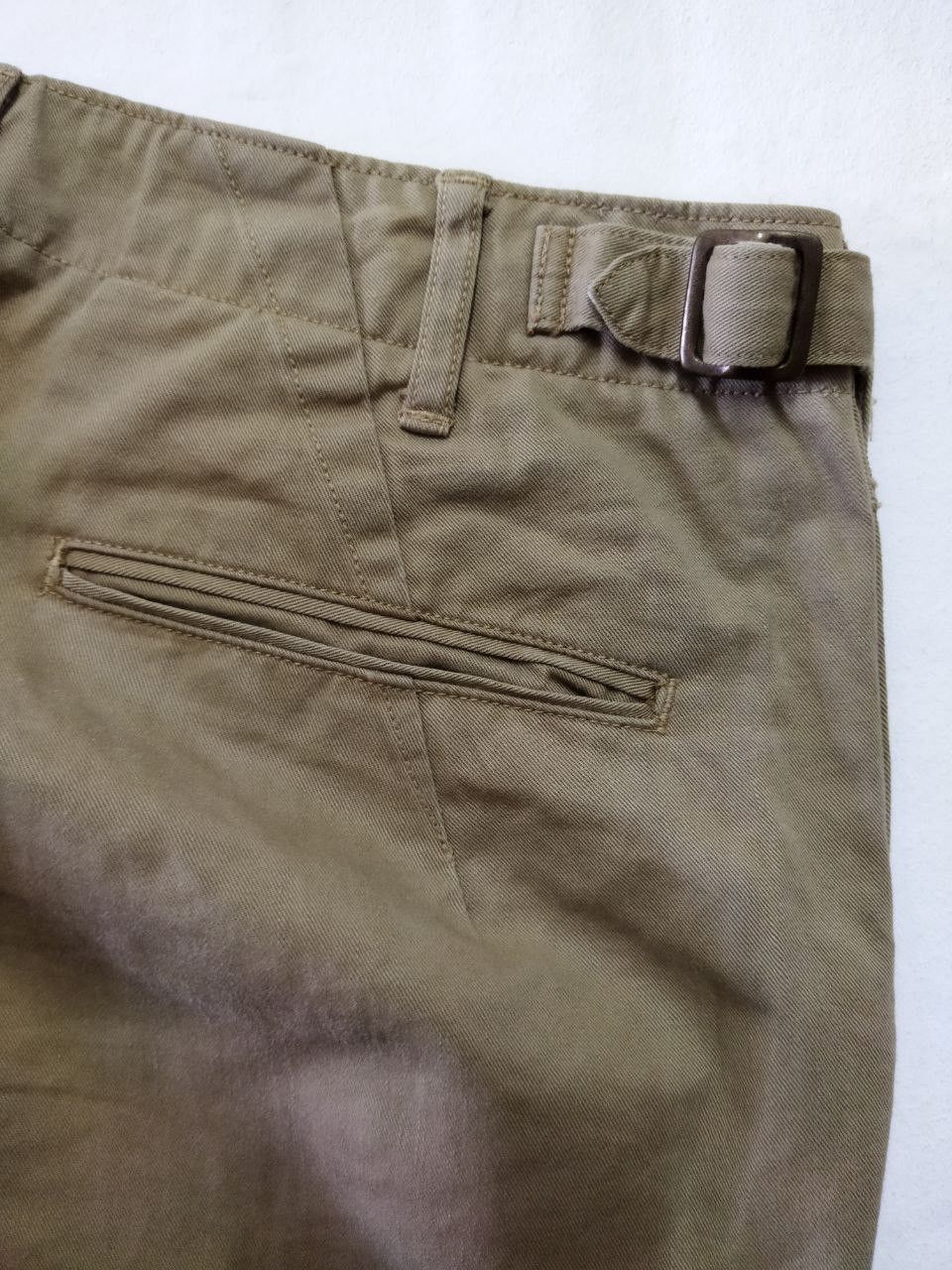 *A VONTADE Japanese A Vontade Slim Short Pants Size US 30 / EU 46 - 5 Thumbnail