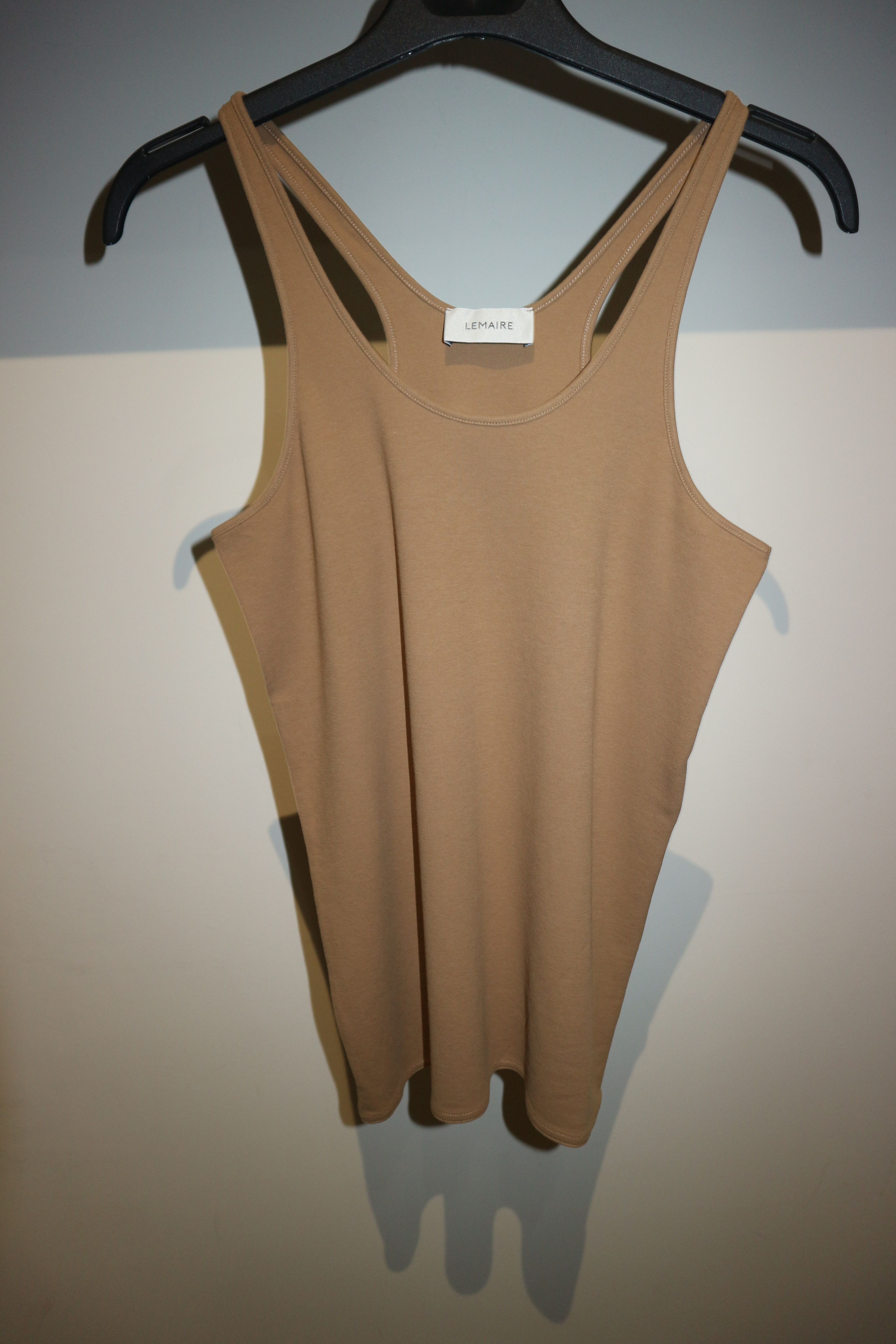 Lemaire crepe jersey tanktop Size M / US 6-8 / IT 42-44 - 1 Thumbnail