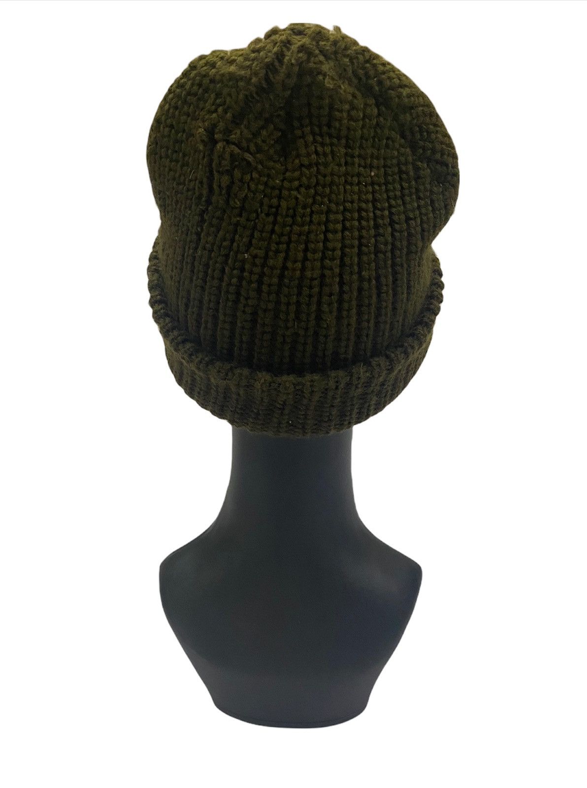 Vintage Street Fashion Skulls Knit Beanie Size ONE SIZE - 4 Thumbnail