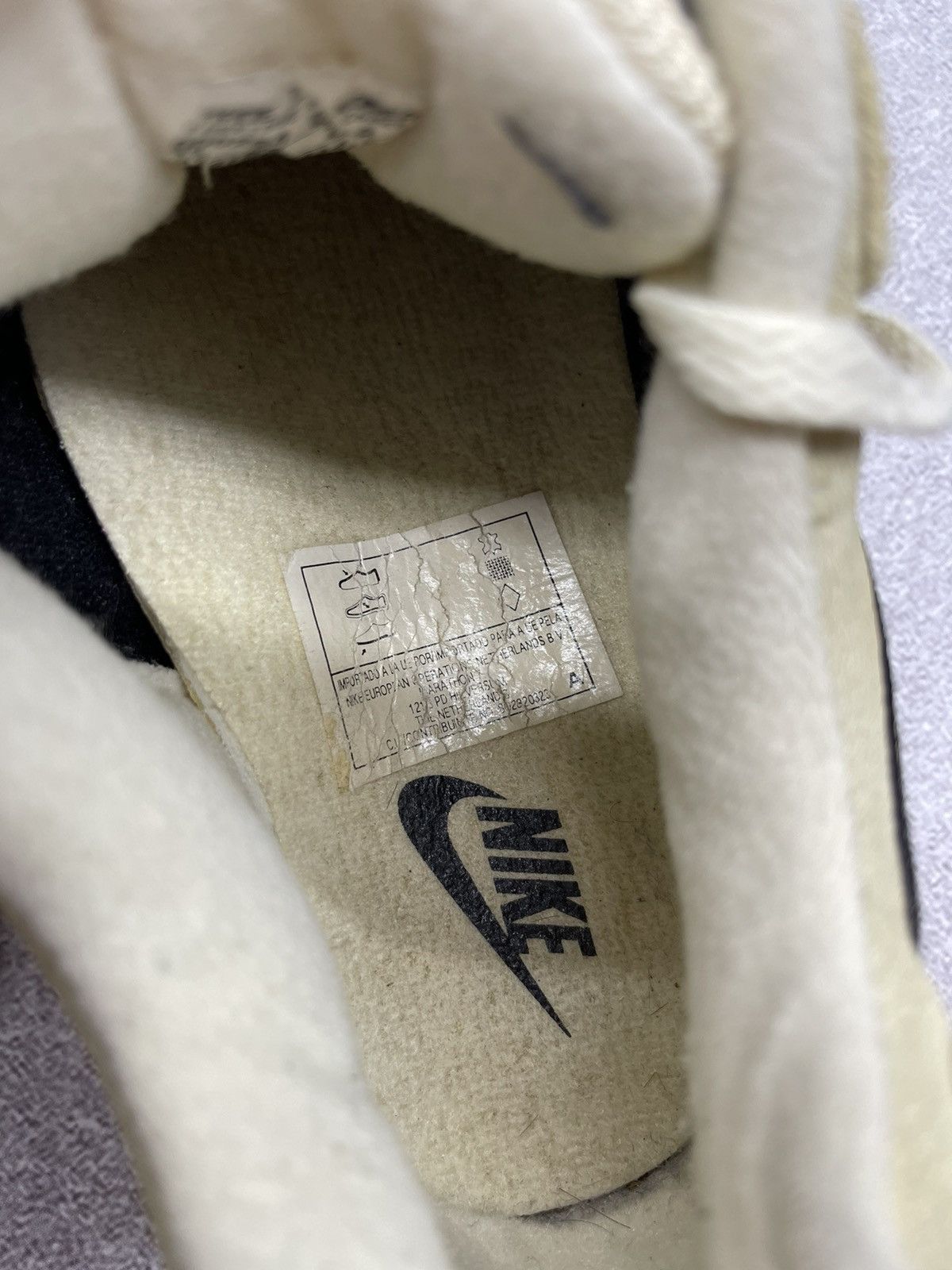 Nike Vintage Nike Cross Training Sneakers Drill Y2K Jordan Dunk Size US 9 / EU 42 - 10 Thumbnail