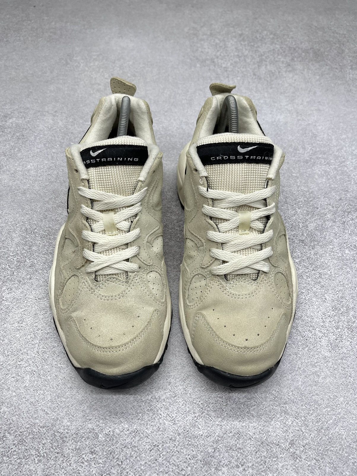 Nike Vintage Nike Cross Training Sneakers Drill Y2K Jordan Dunk Size US 9 / EU 42 - 4 Thumbnail