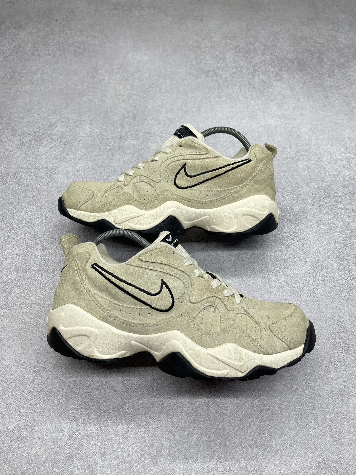 Nike Vintage Nike Cross Training Sneakers Drill Y2K Jordan Dunk Size US 9 / EU 42 - 2 Thumbnail