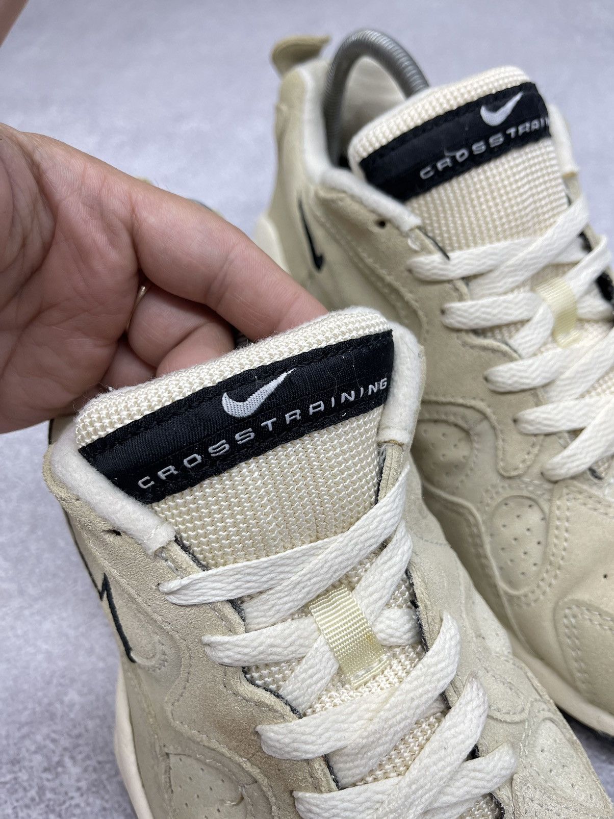 Nike Vintage Nike Cross Training Sneakers Drill Y2K Jordan Dunk Size US 9 / EU 42 - 6 Thumbnail