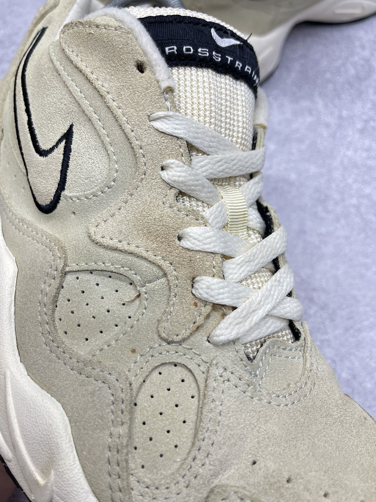 Nike Vintage Nike Cross Training Sneakers Drill Y2K Jordan Dunk Size US 9 / EU 42 - 8 Thumbnail