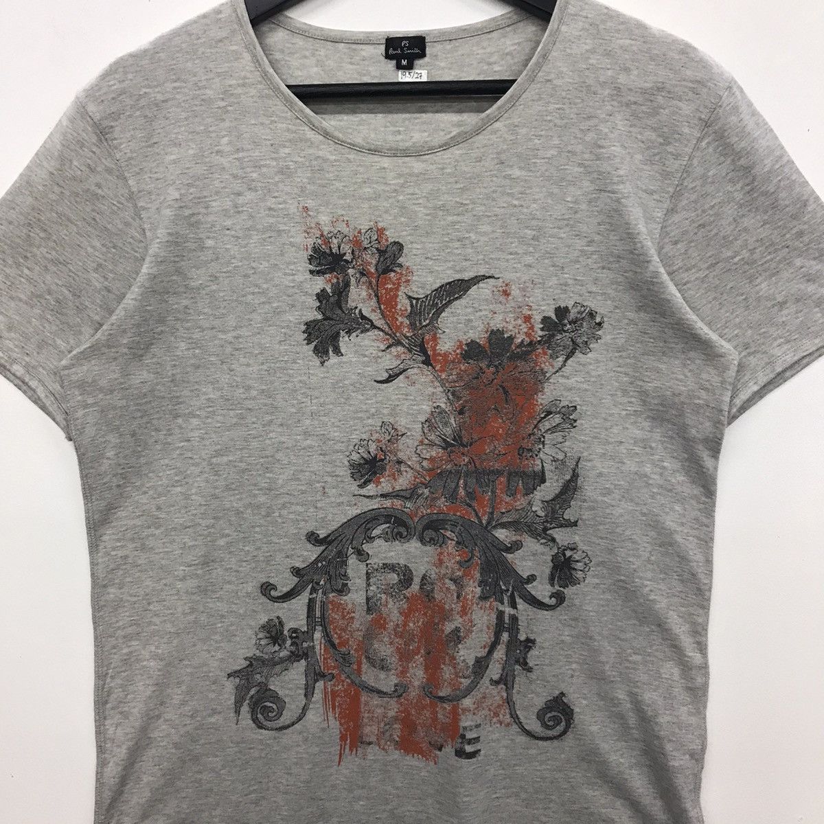 Paul Smith *Rare!! Paul Smith Graphic Tee Size US M / EU 48-50 / 2 - 2 Thumbnail