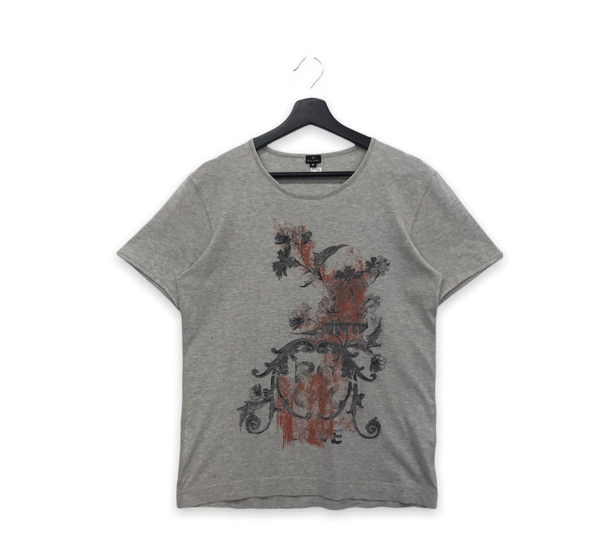 Paul Smith *Rare!! Paul Smith Graphic Tee Size US M / EU 48-50 / 2 - 1 Thumbnail