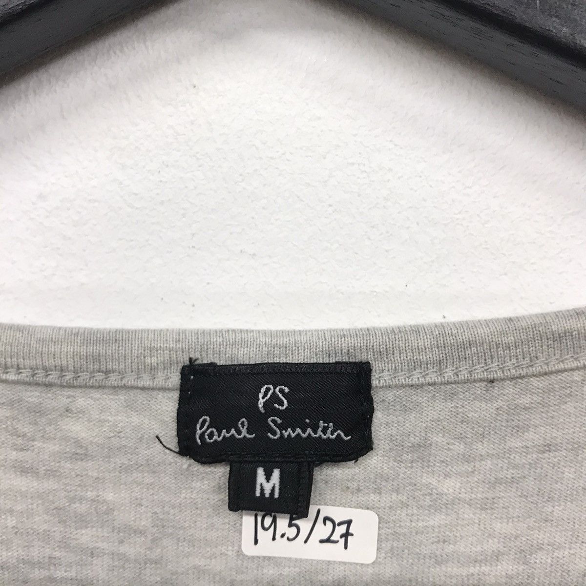 Paul Smith *Rare!! Paul Smith Graphic Tee Size US M / EU 48-50 / 2 - 9 Thumbnail