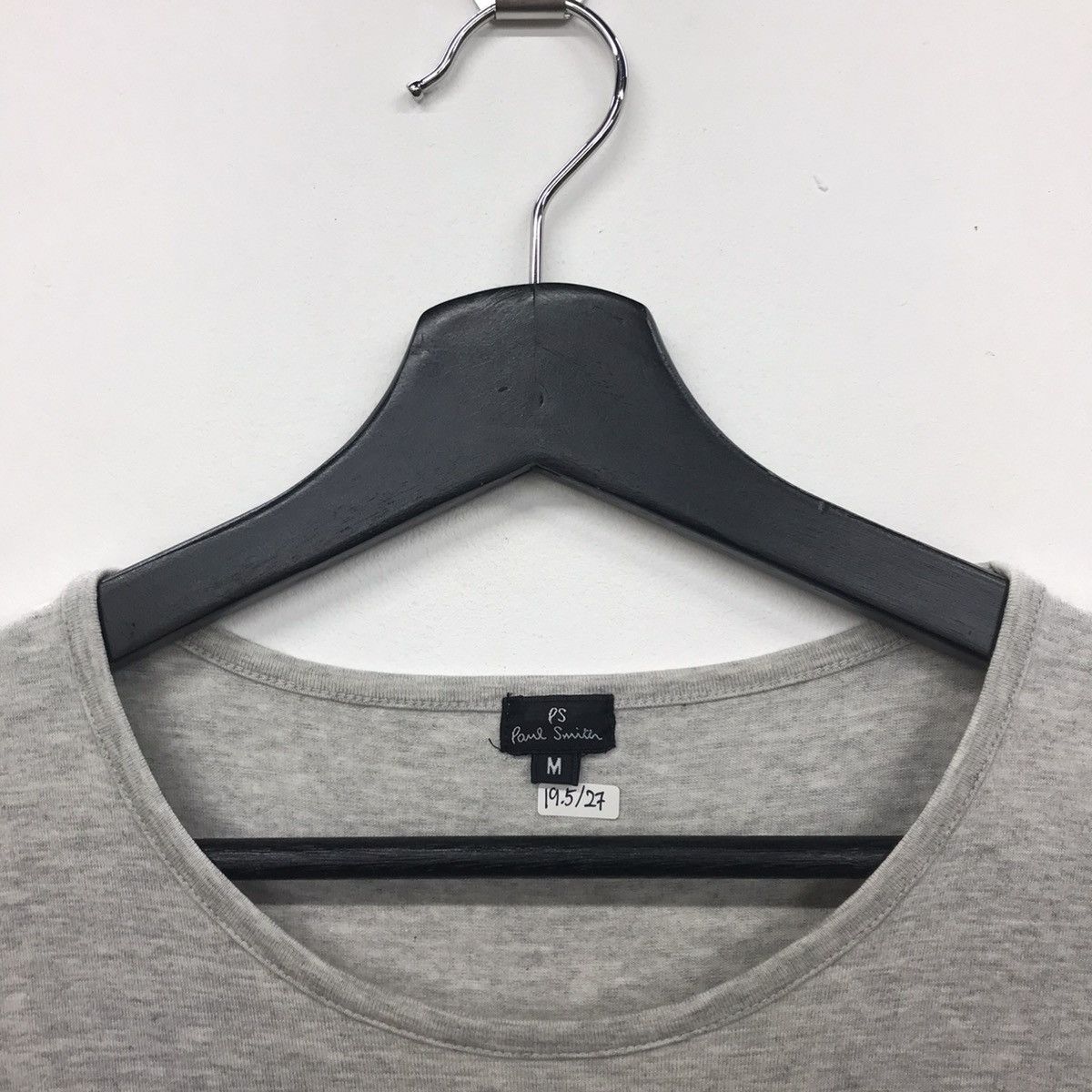 Paul Smith *Rare!! Paul Smith Graphic Tee Size US M / EU 48-50 / 2 - 3 Thumbnail