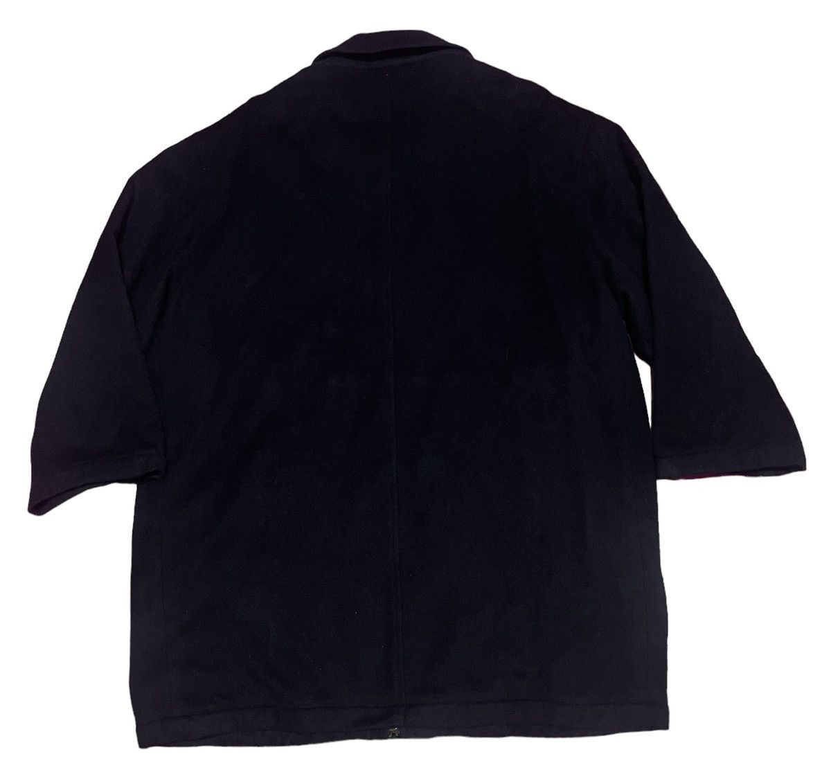 Aquascutum VINTAGE AQUASCUTUM JACKET WOOL Size US M / EU 48-50 / 2 - 2 Thumbnail