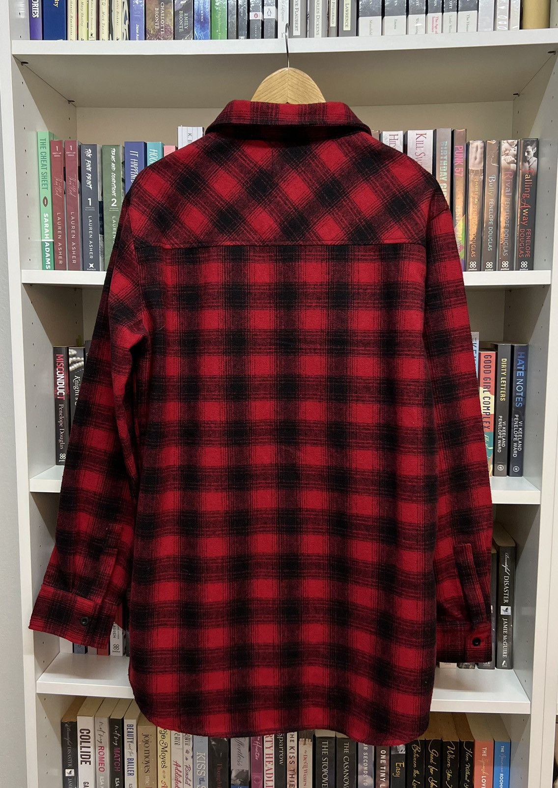 Flannel Tenpercenter Japanese Checkered Flannel Size US L / EU 52-54 / 3 - 5 Thumbnail