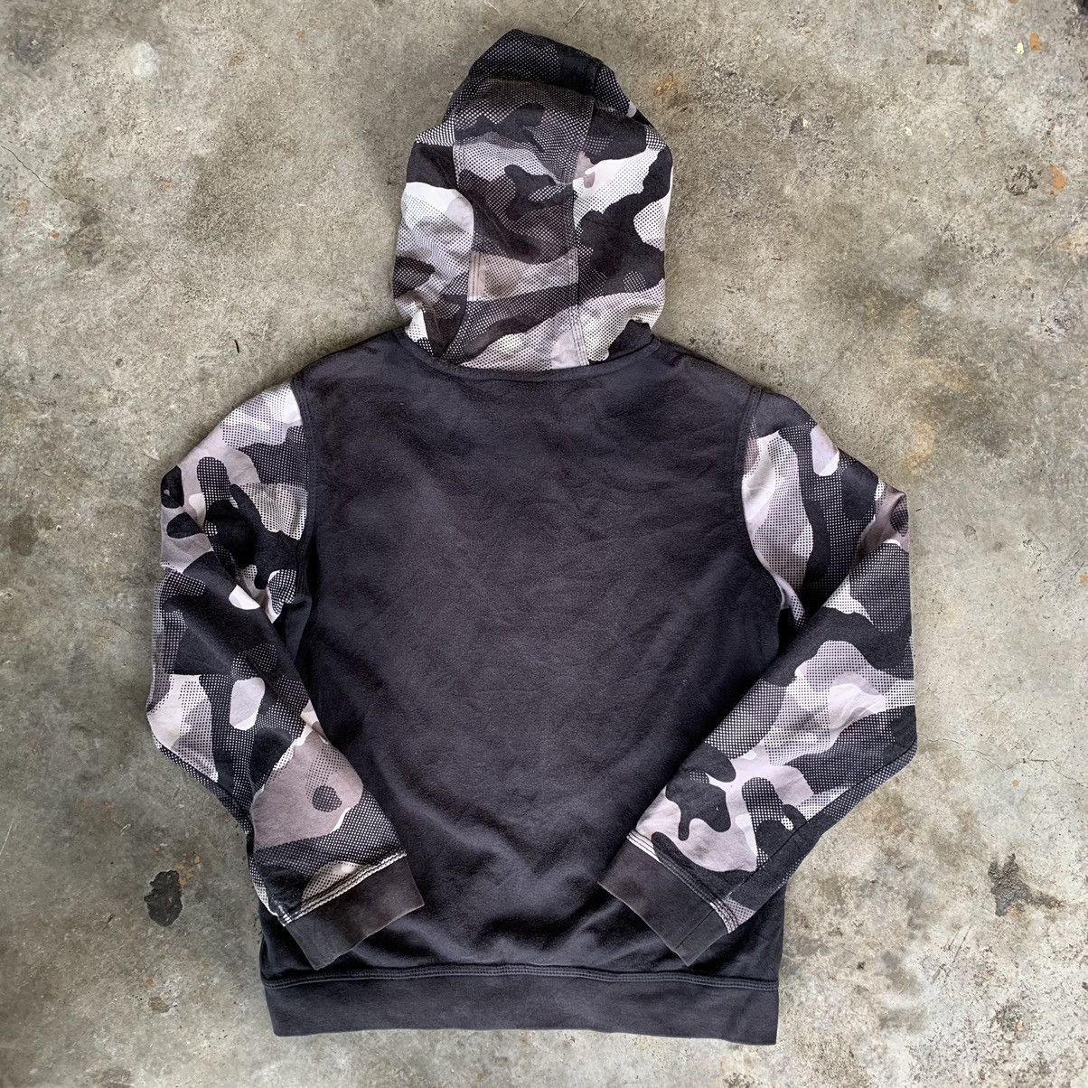 Nike Nike sweater hoodie zipper Size L / US 10 / IT 46 - 17 Thumbnail