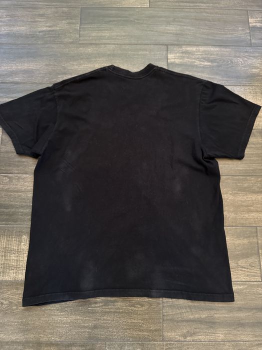 Burberry, Supreme Box Logo Tee Black