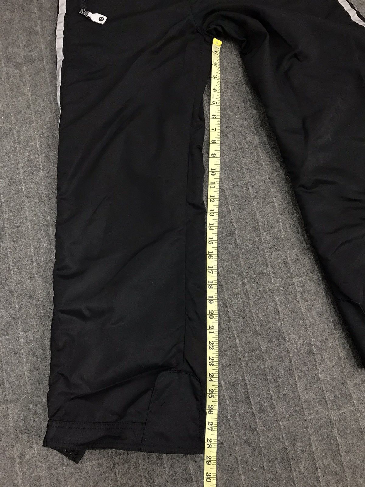 Ellesse × Sports Specialties My Signal Ellesse Pant Hiking Quilted Tactical Design Size US 29 - 14 Thumbnail
