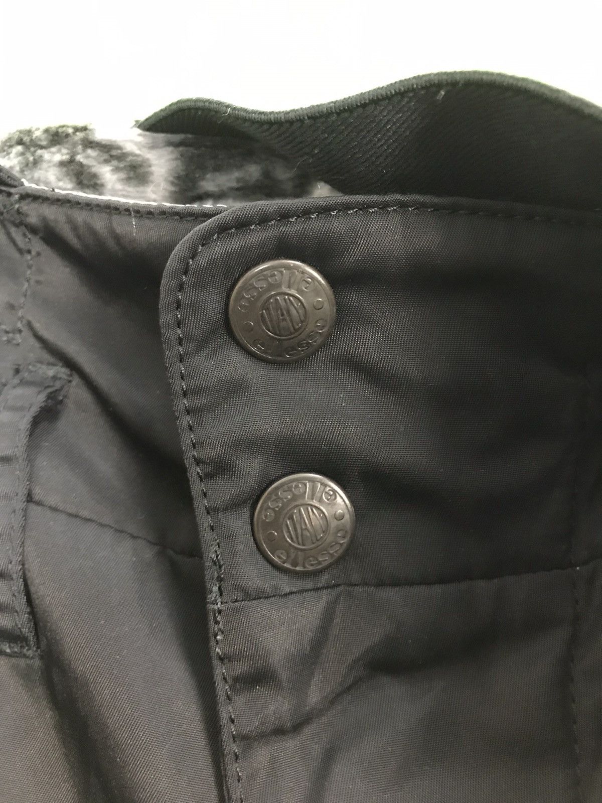 Ellesse × Sports Specialties My Signal Ellesse Pant Hiking Quilted Tactical Design Size US 29 - 4 Thumbnail