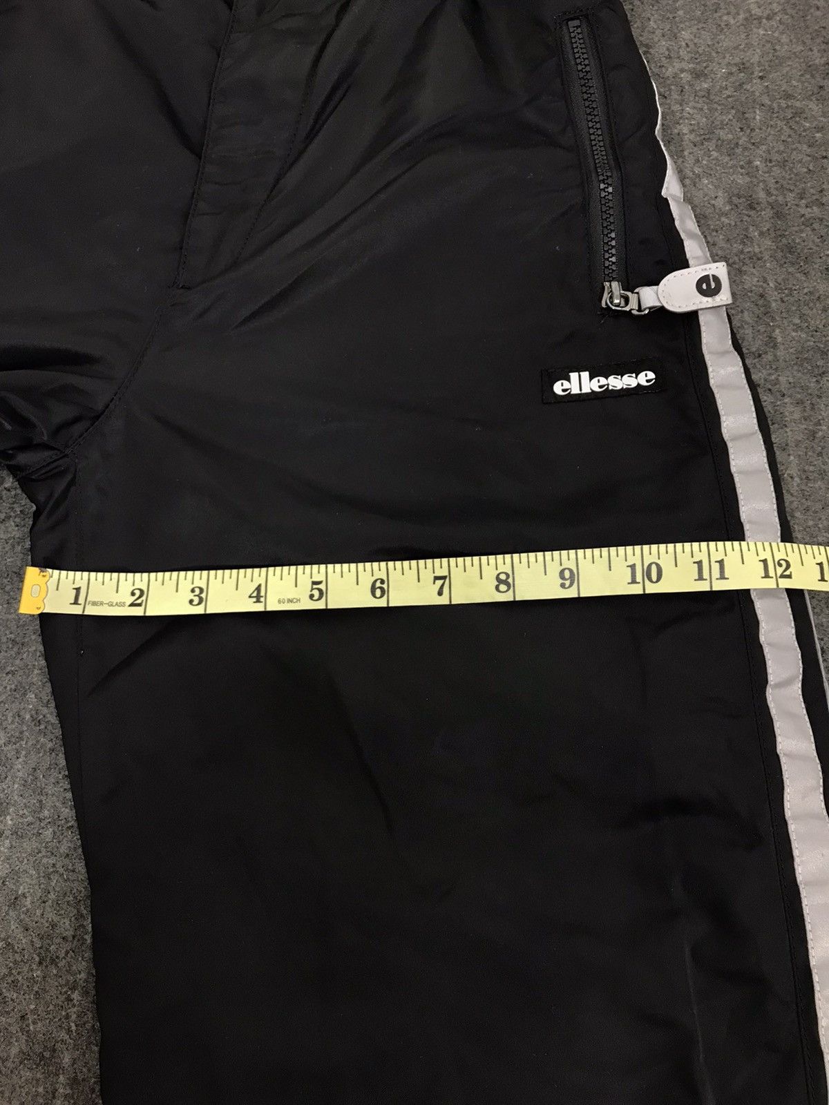 Ellesse × Sports Specialties My Signal Ellesse Pant Hiking Quilted Tactical Design Size US 29 - 12 Thumbnail
