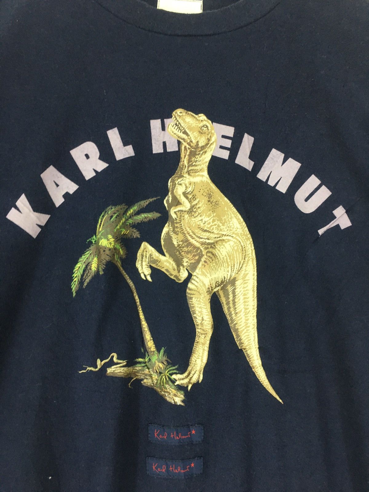 Designer × Japanese Brand Rare design Karl Helmut Size US M / EU 48-50 / 2 - 2 Thumbnail