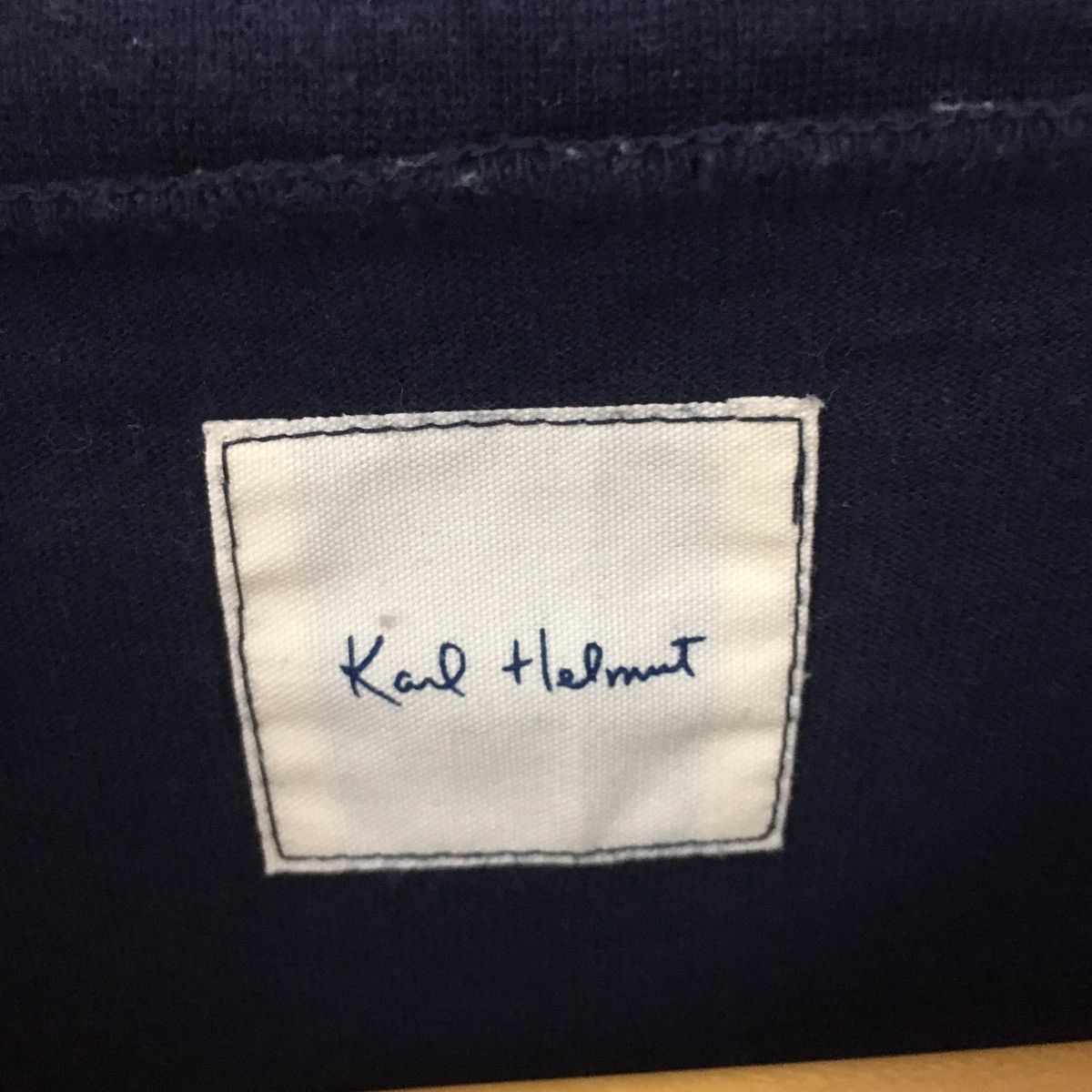 Designer × Japanese Brand Rare design Karl Helmut Size US M / EU 48-50 / 2 - 5 Thumbnail