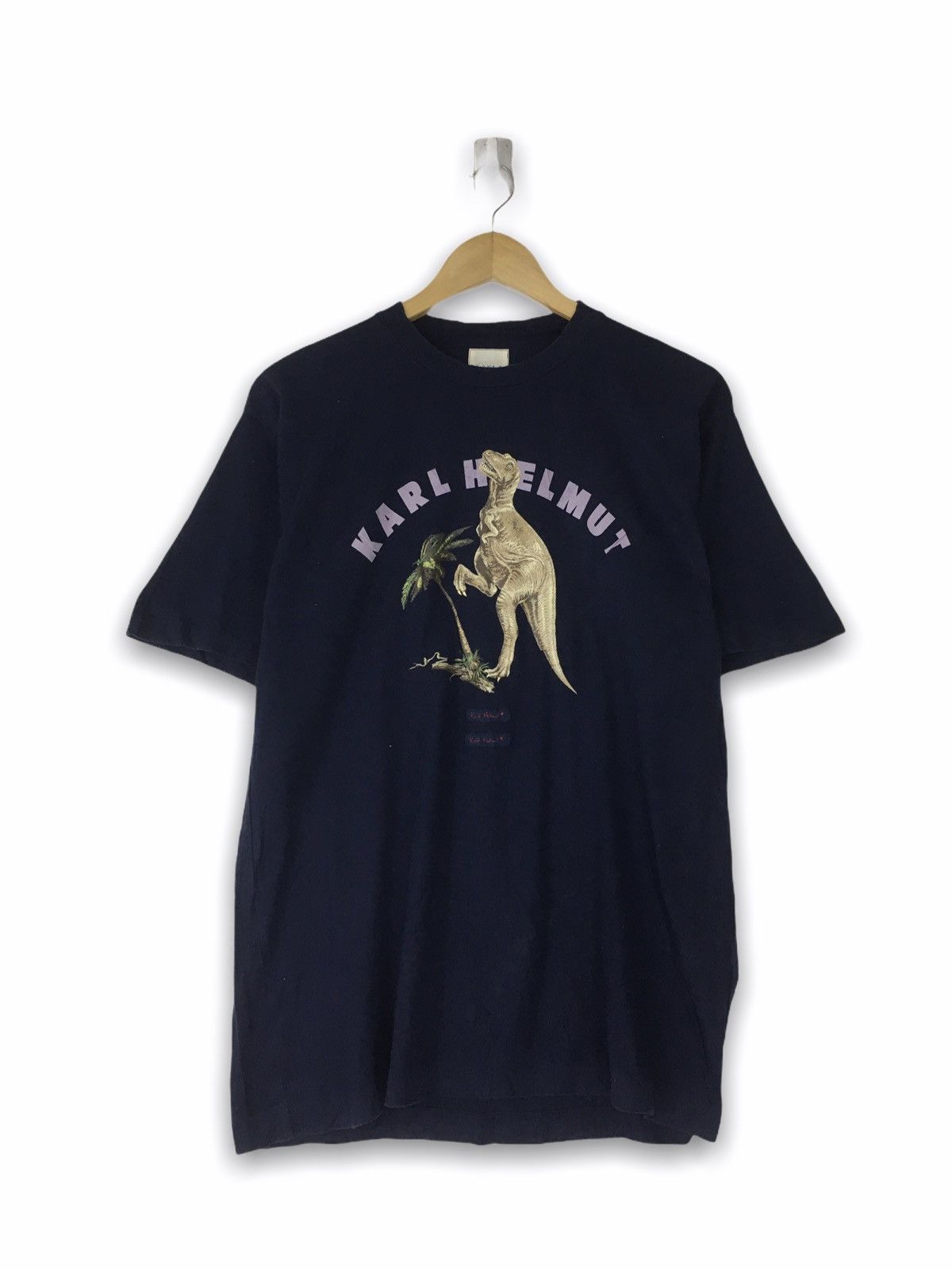 Designer × Japanese Brand Rare design Karl Helmut Size US M / EU 48-50 / 2 - 1 Thumbnail