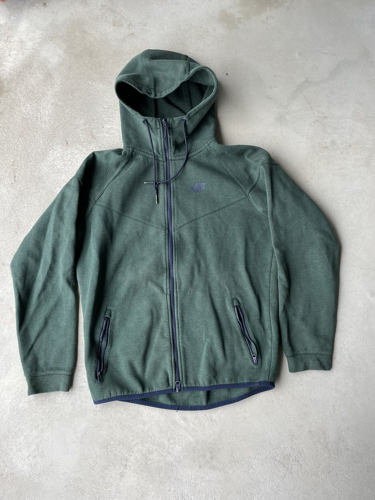 Nike Nike Techfleece zip Acg Lab Baclava | Grailed