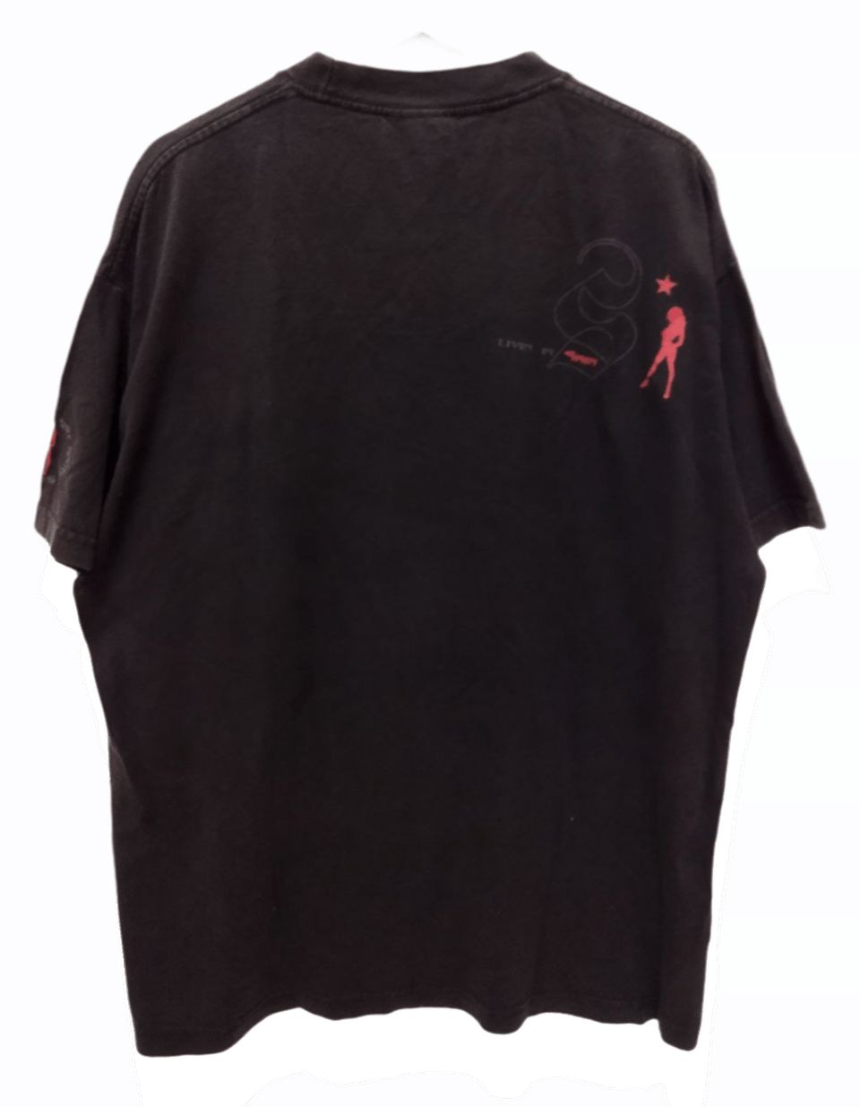 Vintage Vintage SKIN INDUSTRIES Tshirt Size US XL / EU 56 / 4 - 2 Thumbnail