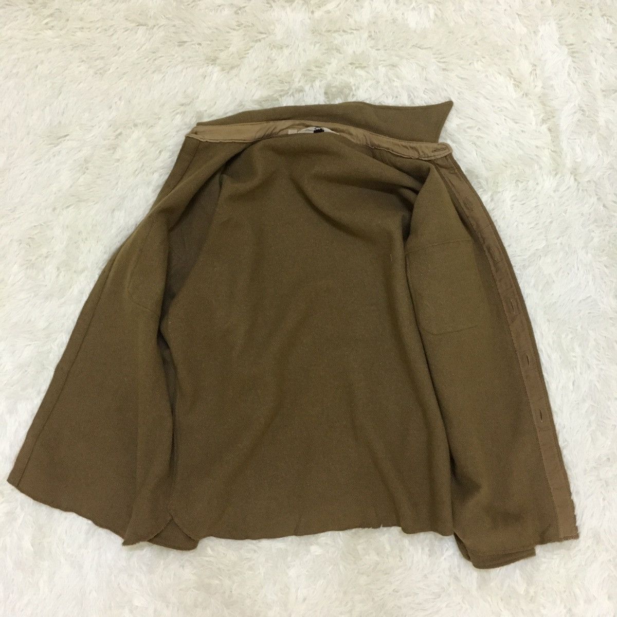Vintage × Woolrich Woolen Mills Vintage Woolrich Chamois Shirt Size US M / EU 48-50 / 2 - 8 Thumbnail