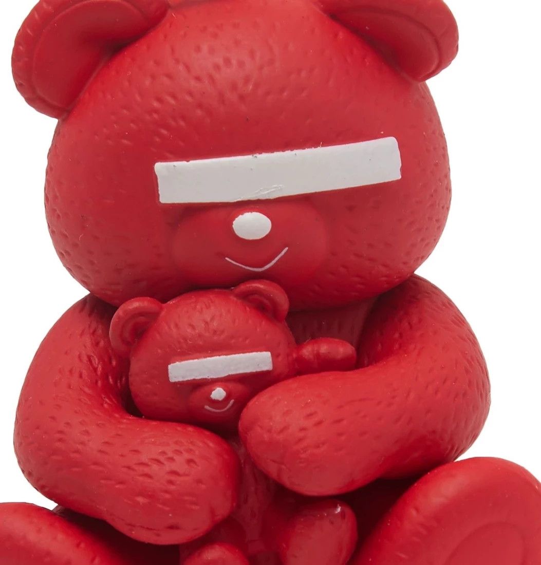 Jun Takahashi Undercover Bear Keychain Size ONE SIZE - 3 Thumbnail